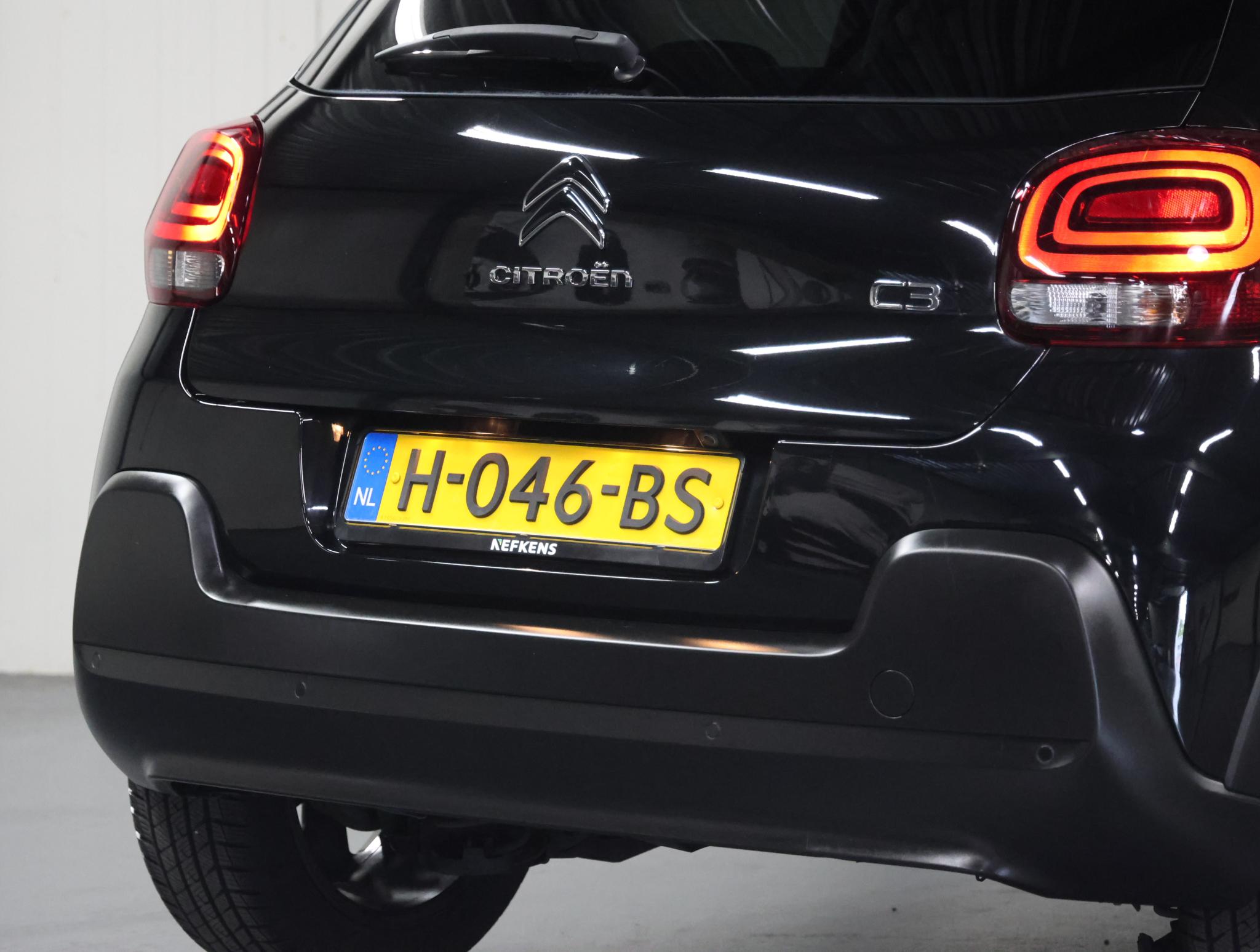 Foto van Citroen C3