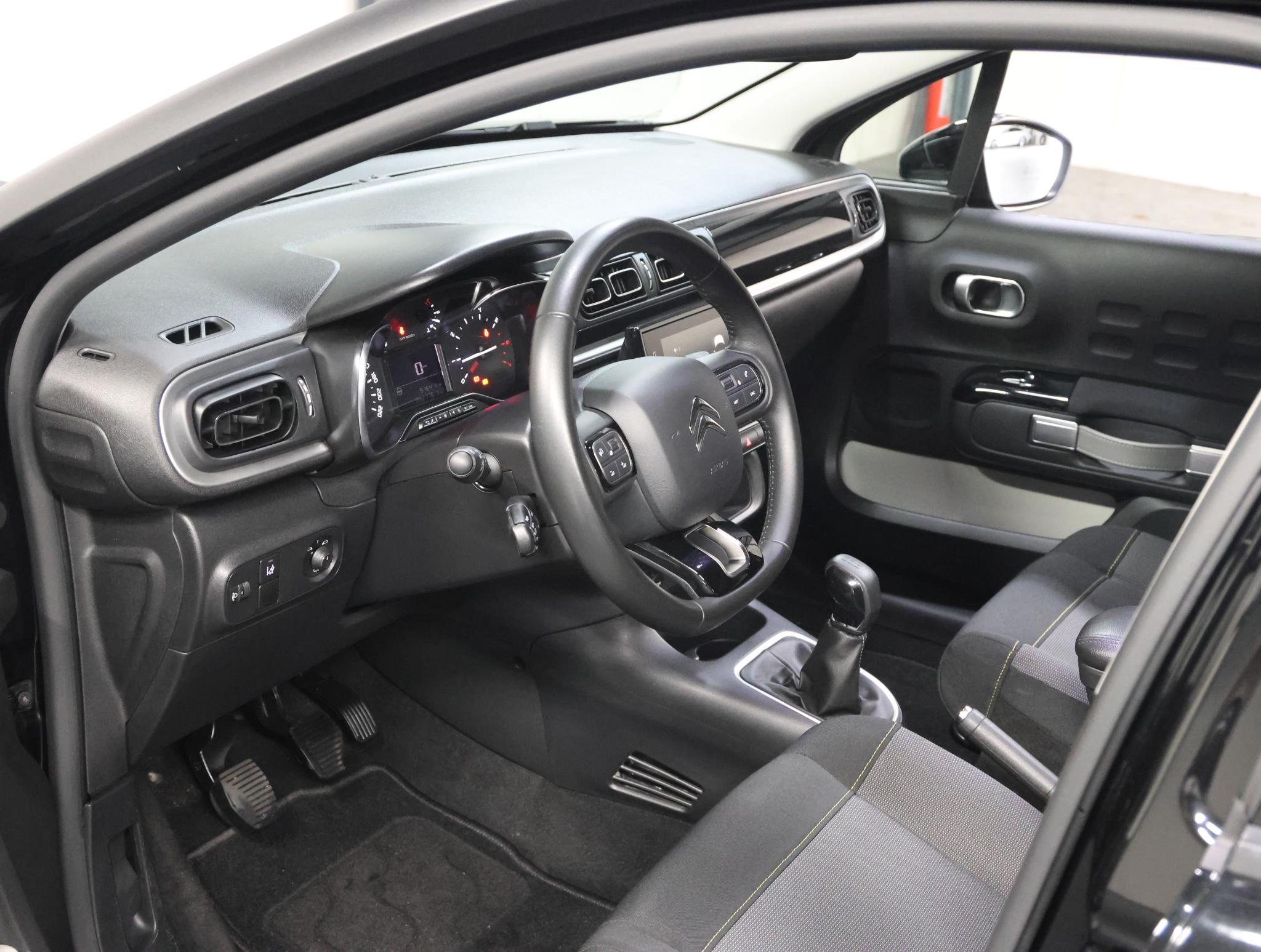 Foto van Citroen C3