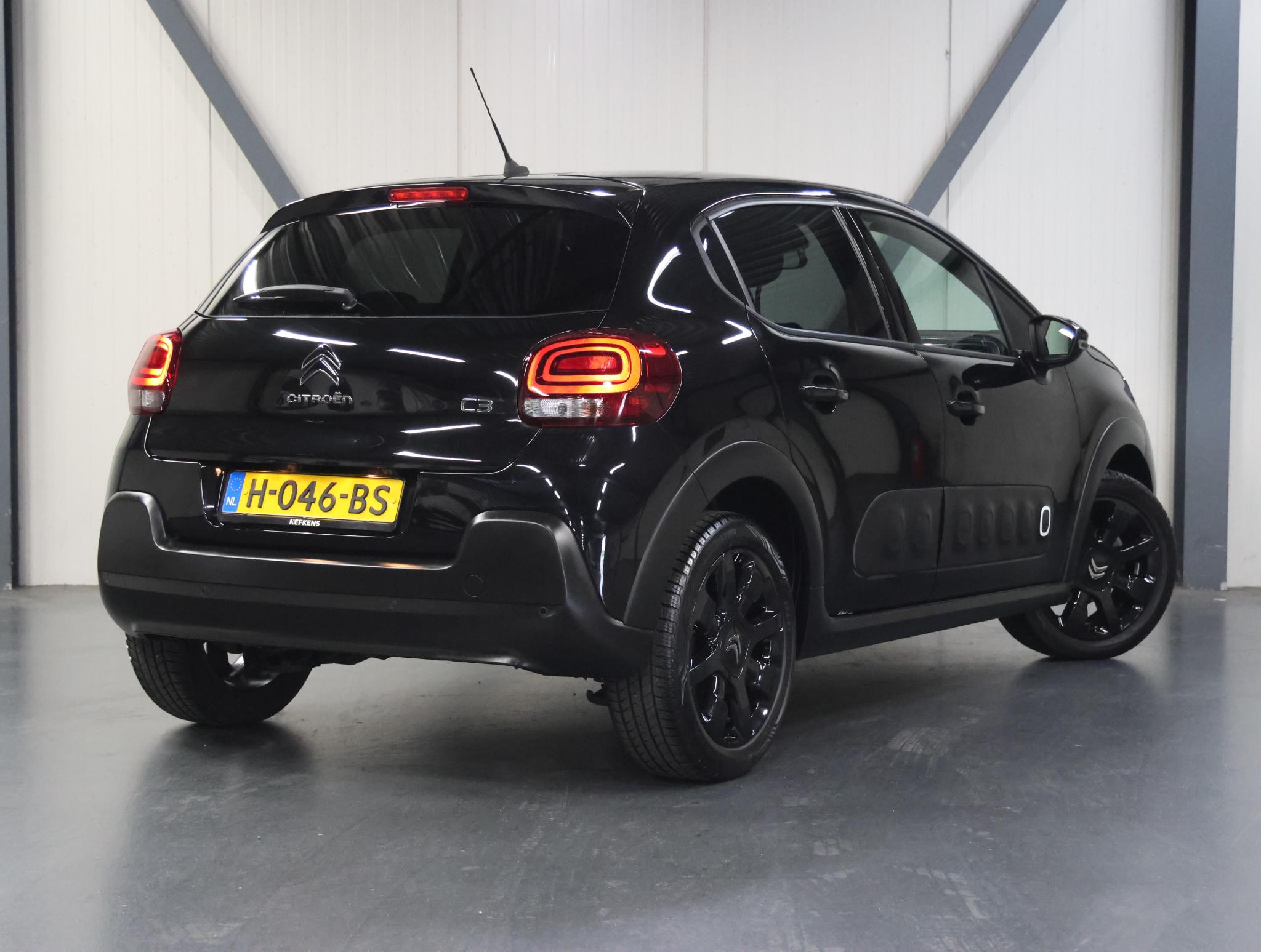 Foto van Citroen C3