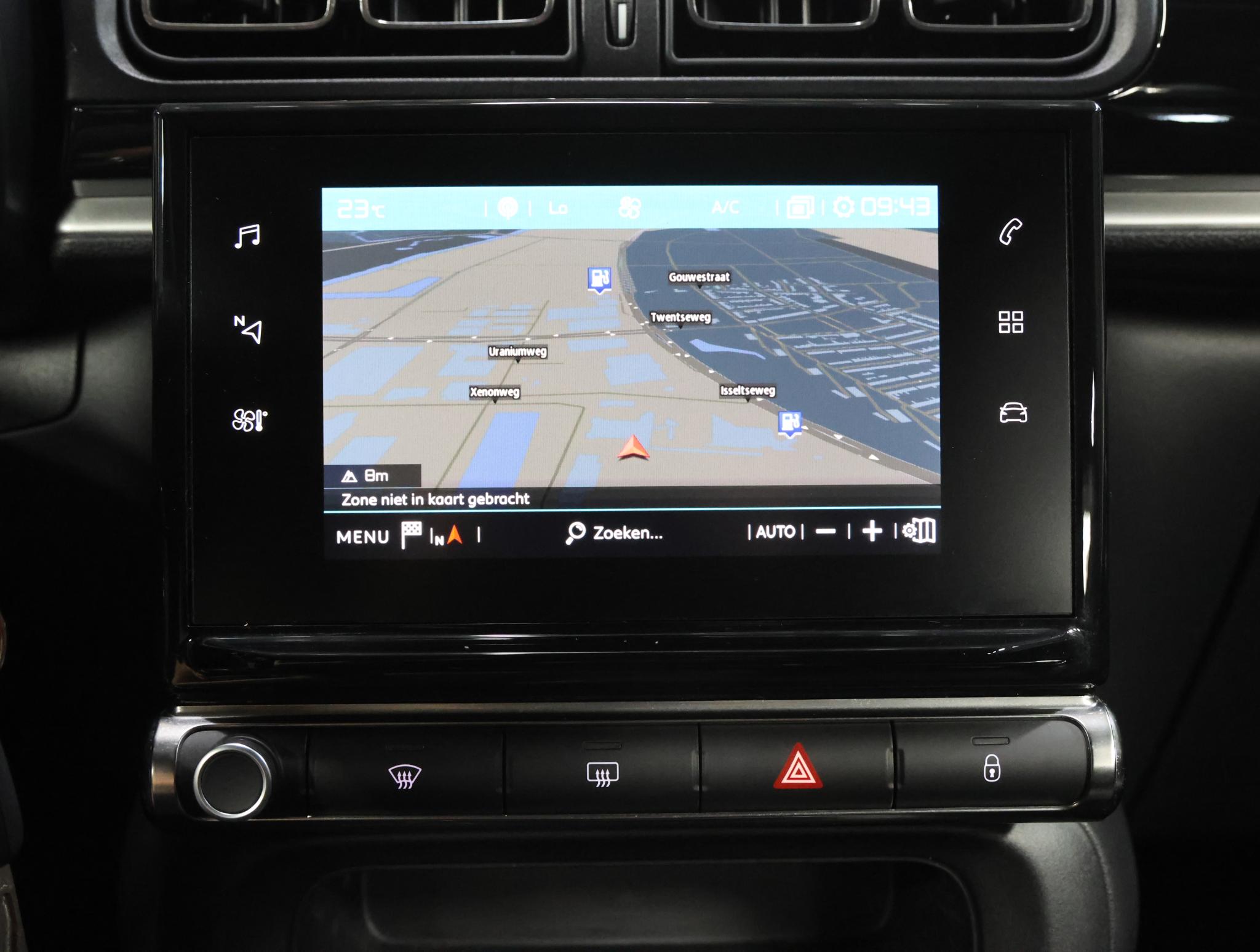 Foto van Citroen C3
