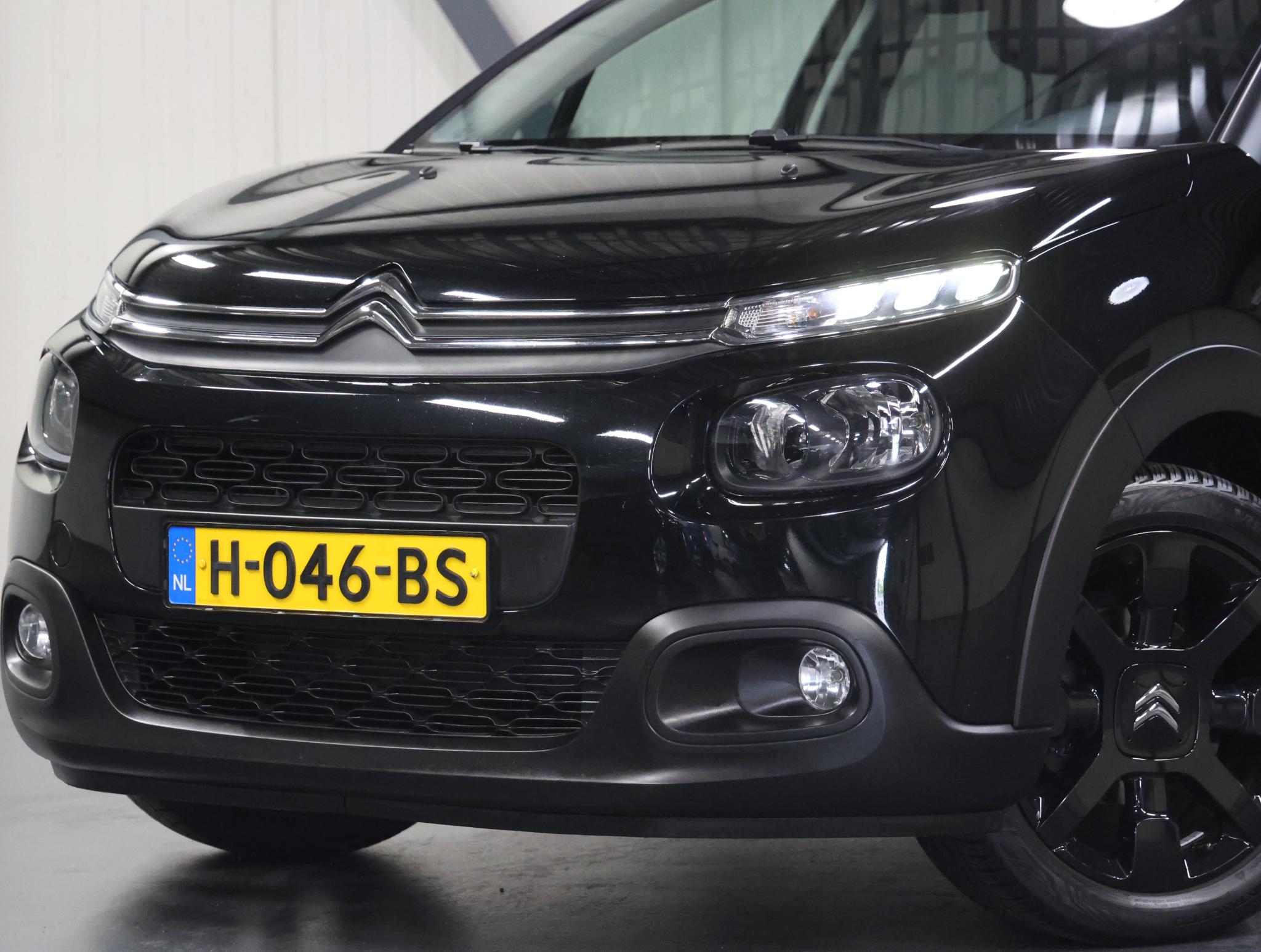 Foto van Citroen C3
