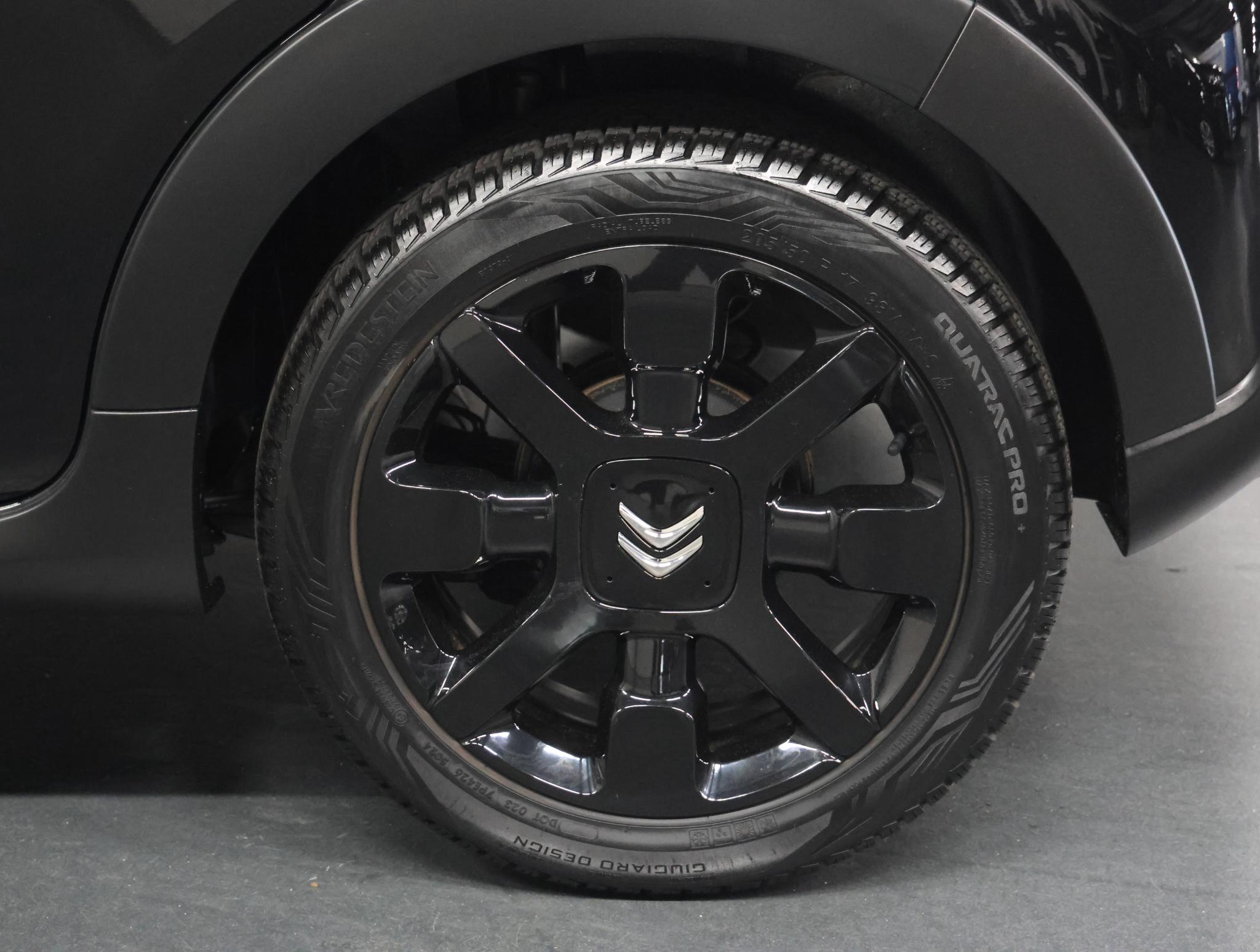 Foto van Citroen C3