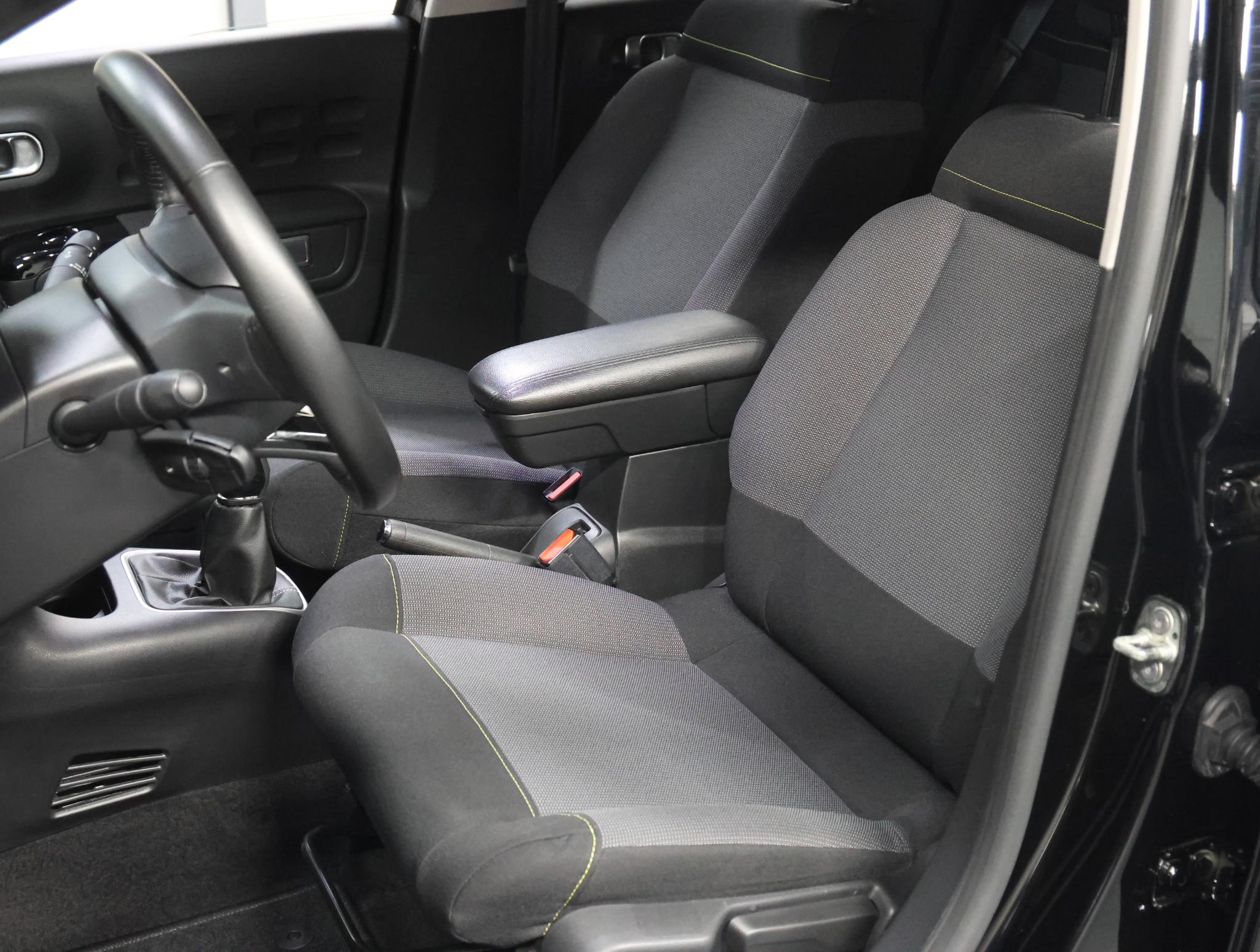 Foto van Citroen C3