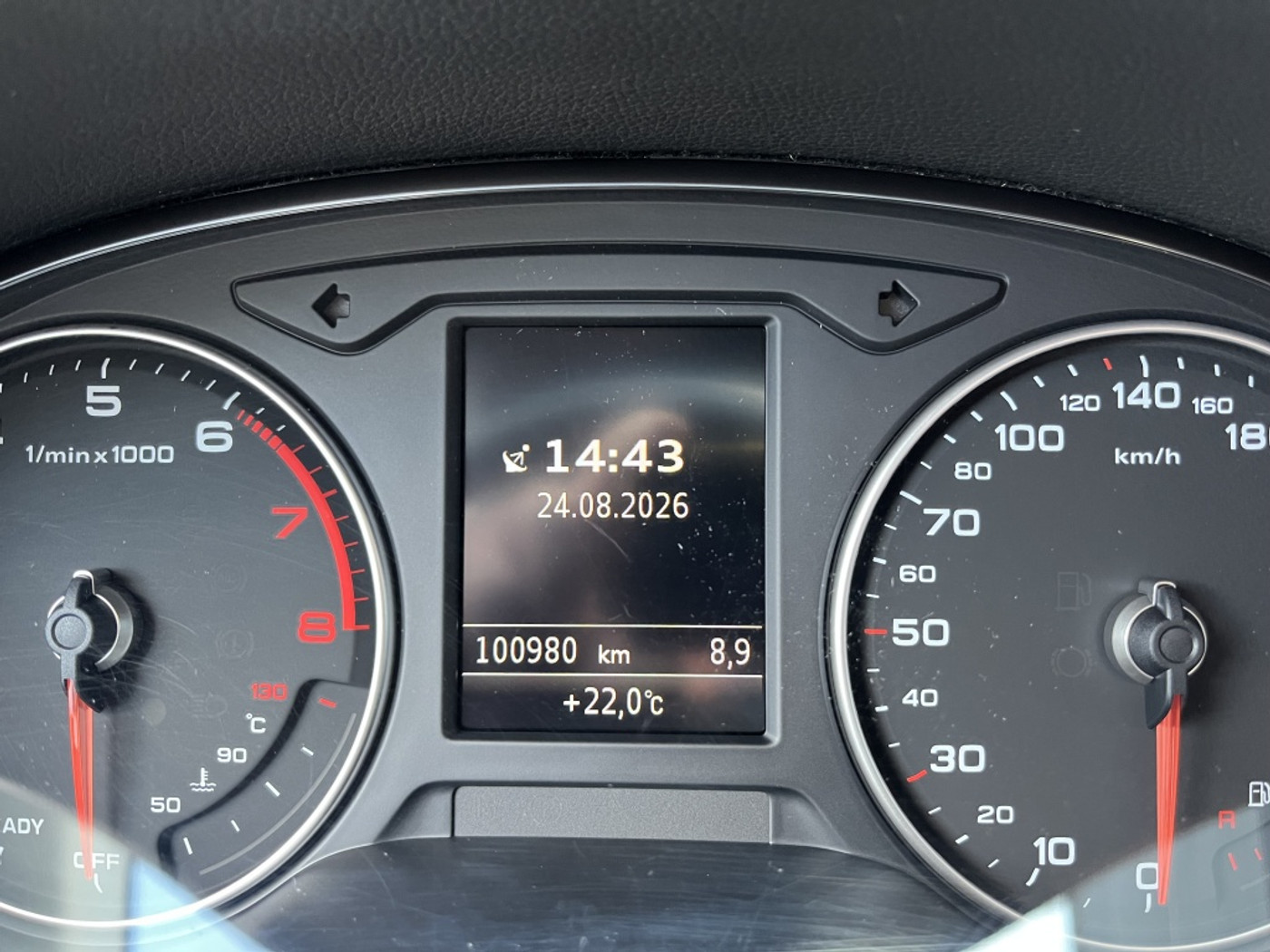 Foto van Audi Q2