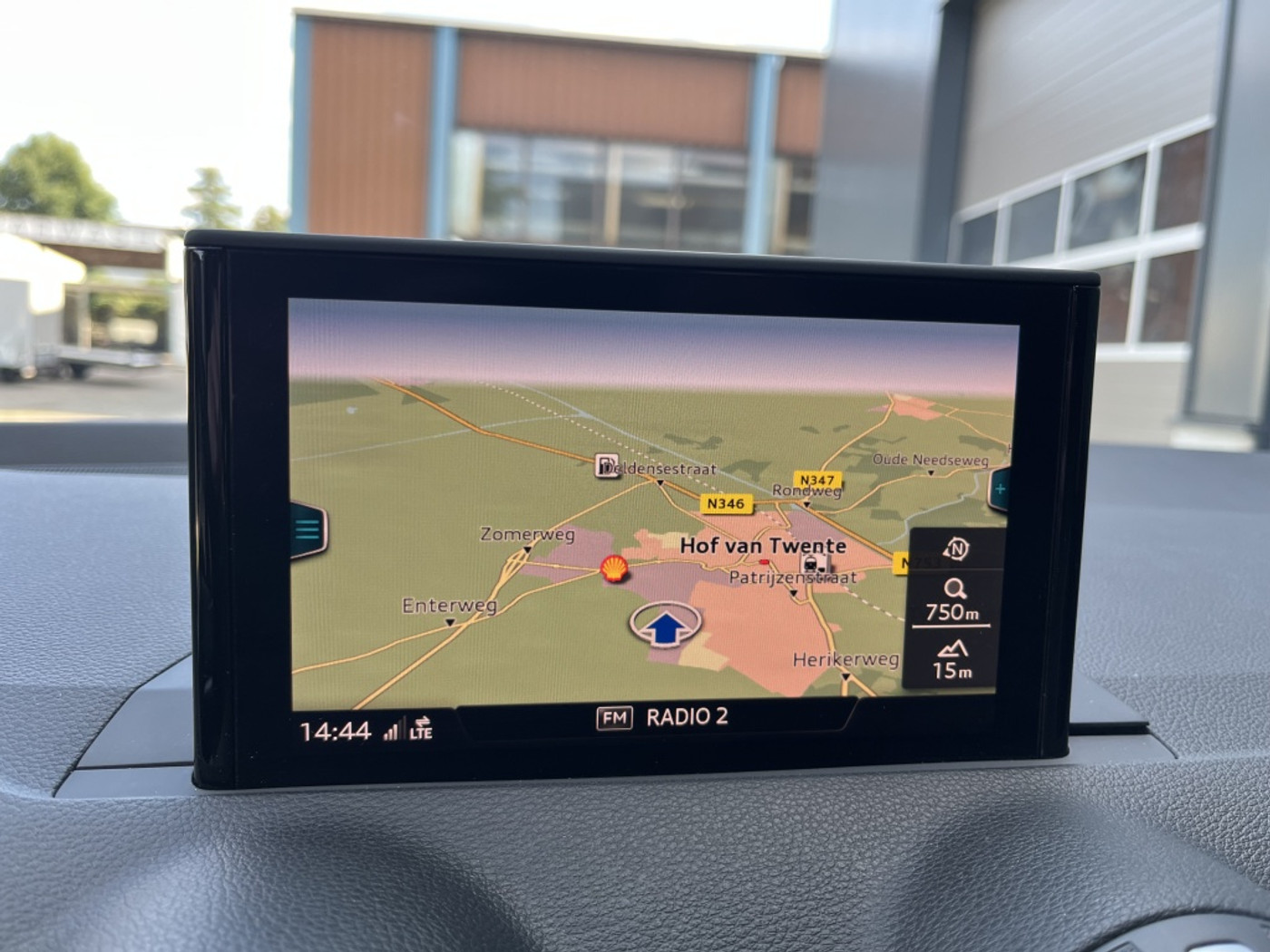 Foto van Audi Q2