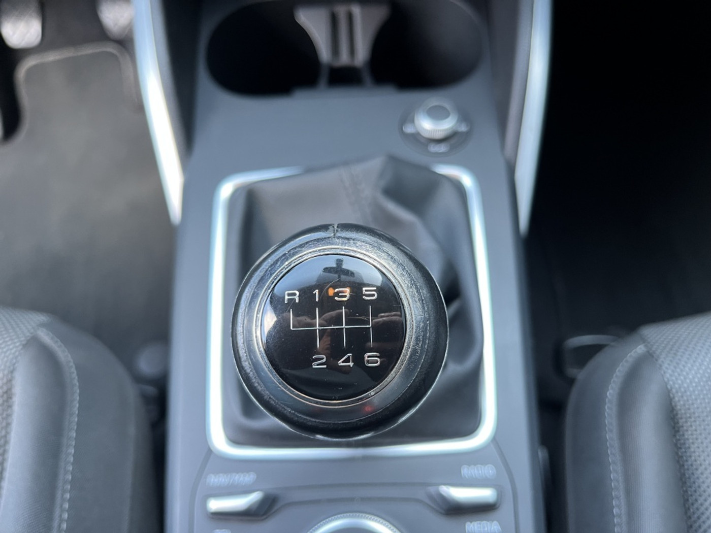 Foto van Audi Q2