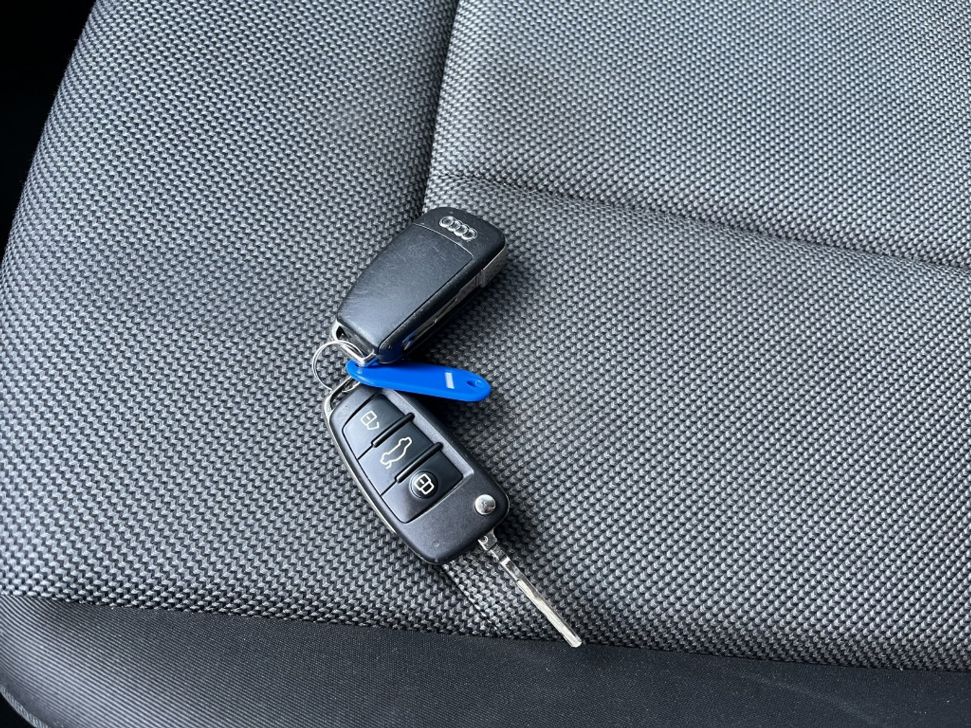 Foto van Audi Q2