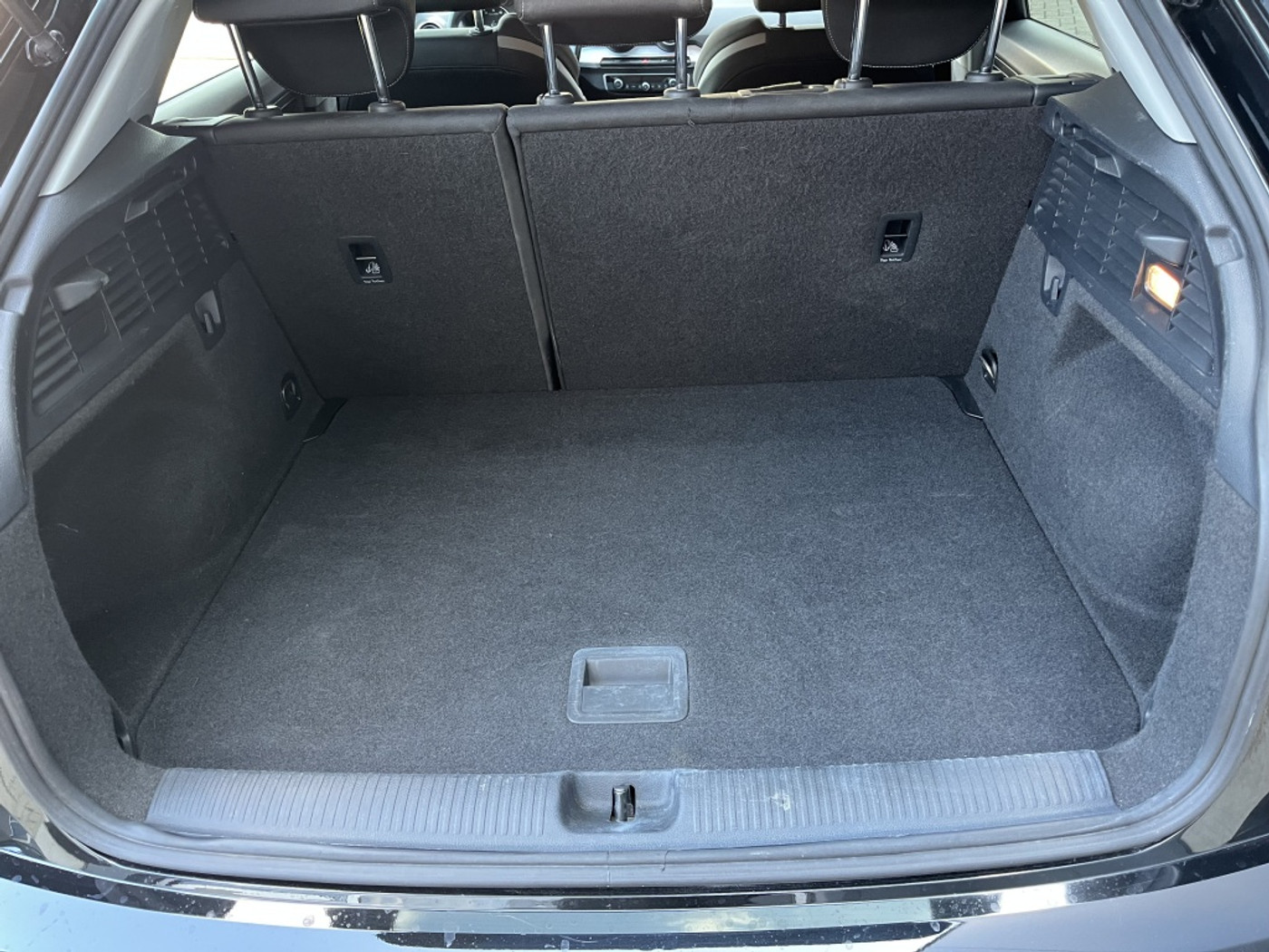 Foto van Audi Q2