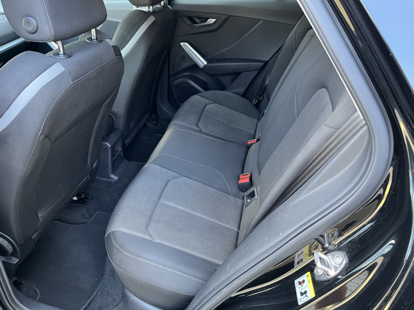 Foto van Audi Q2