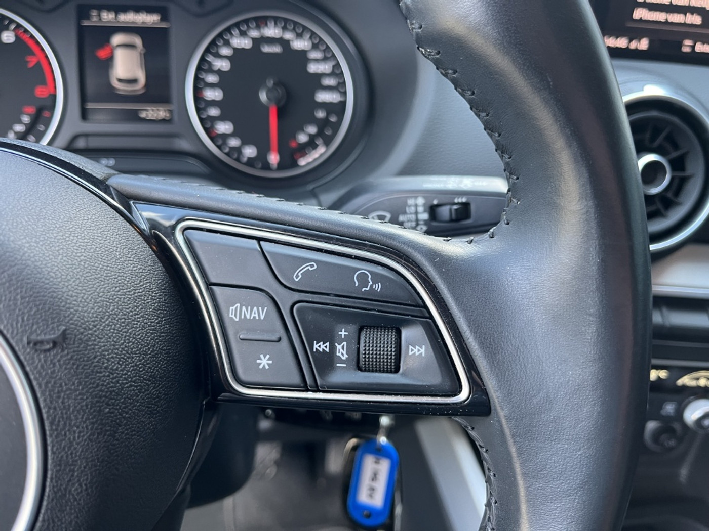 Foto van Audi Q2