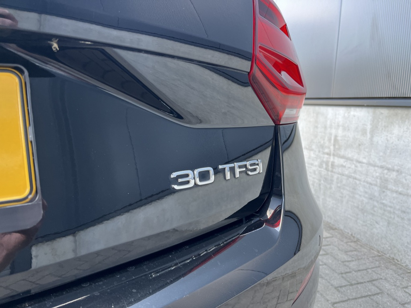 Foto van Audi Q2