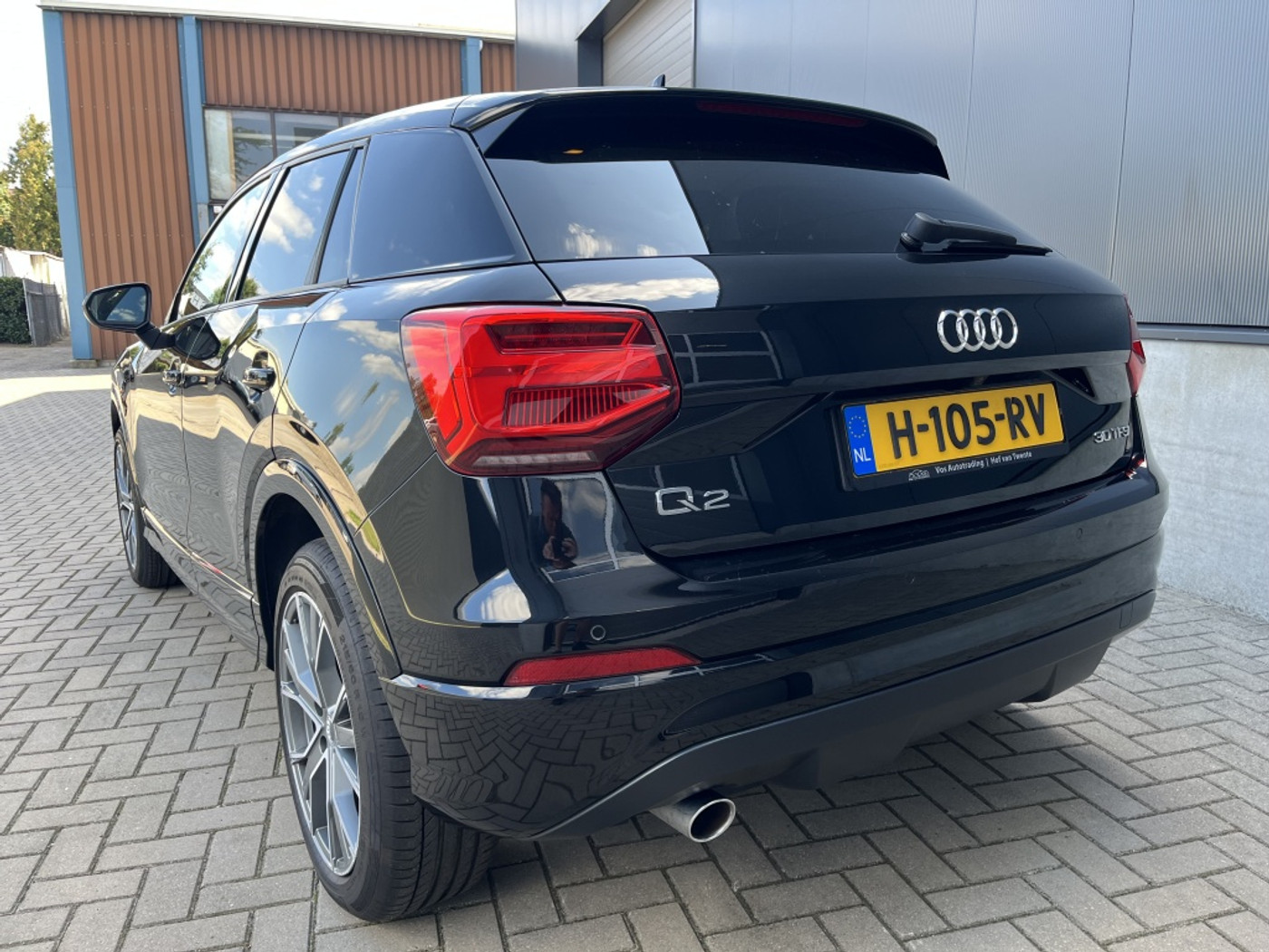 Foto van Audi Q2