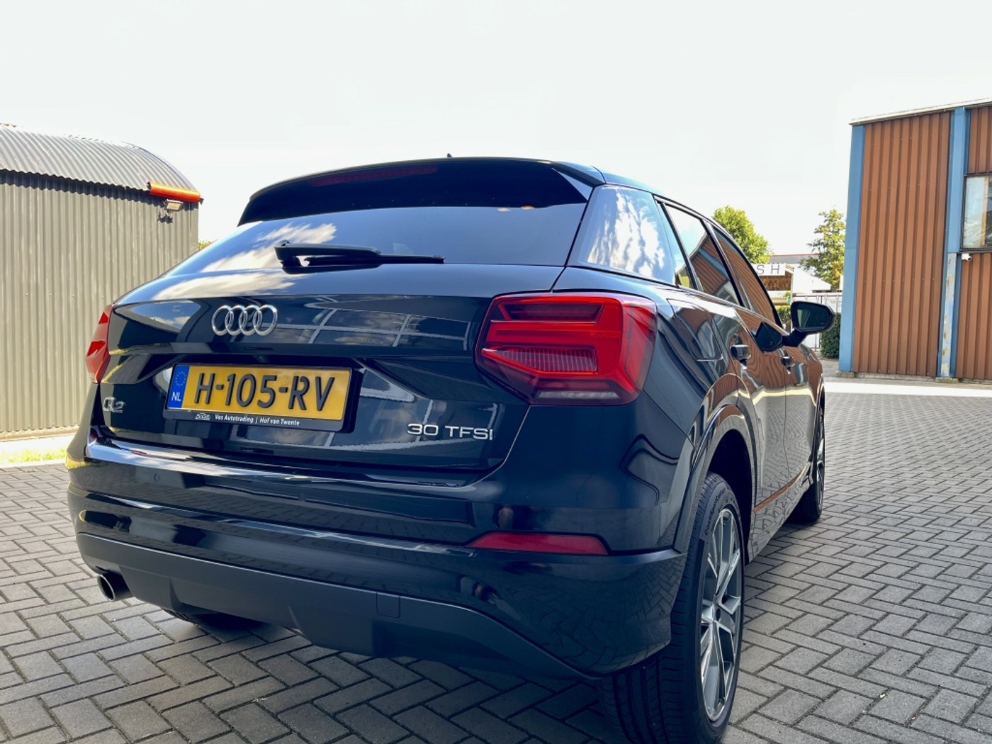 Foto van Audi Q2