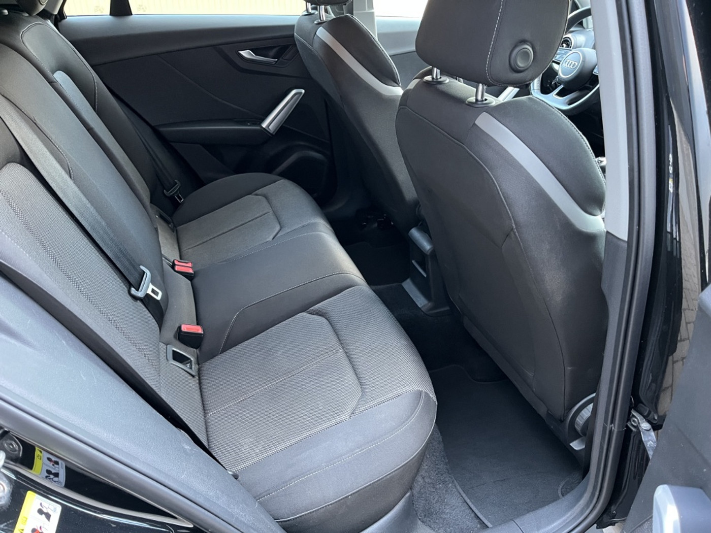 Foto van Audi Q2