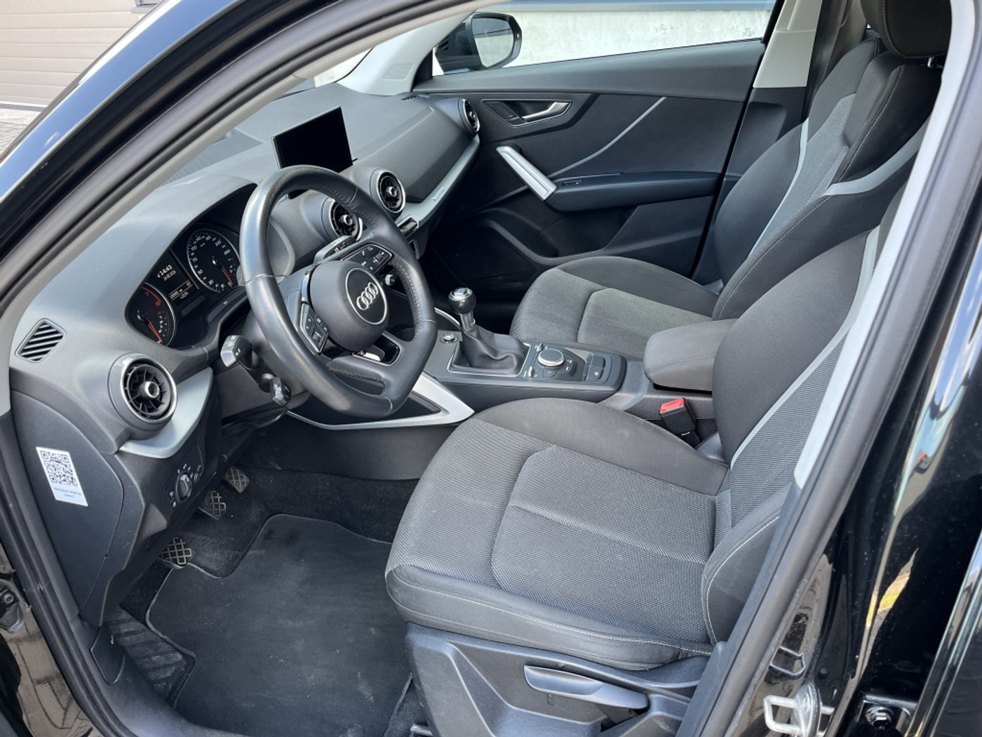 Foto van Audi Q2