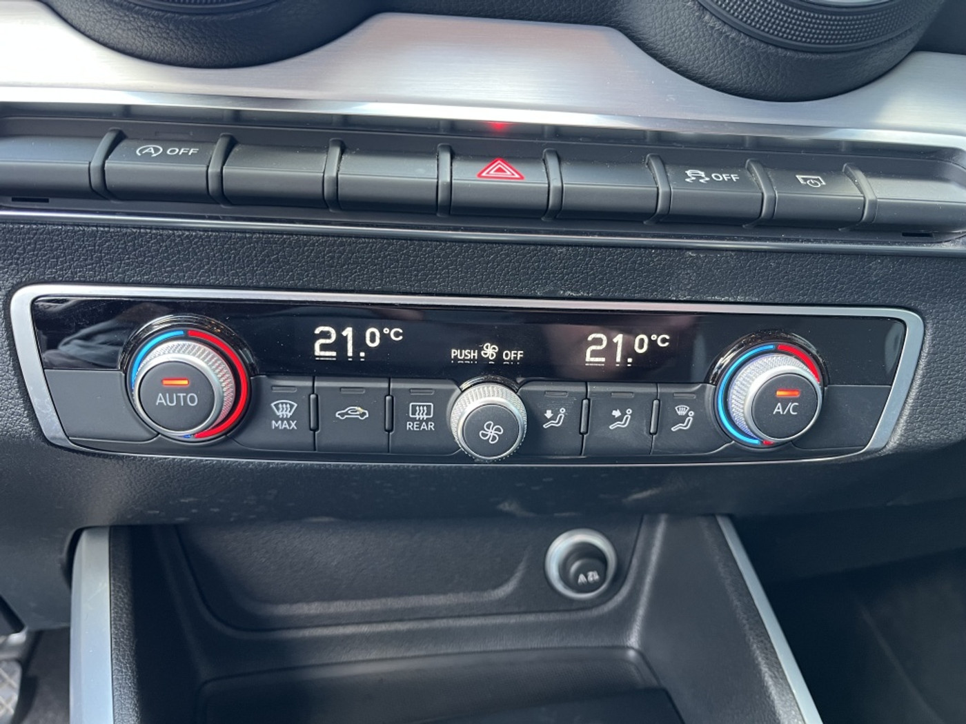 Foto van Audi Q2