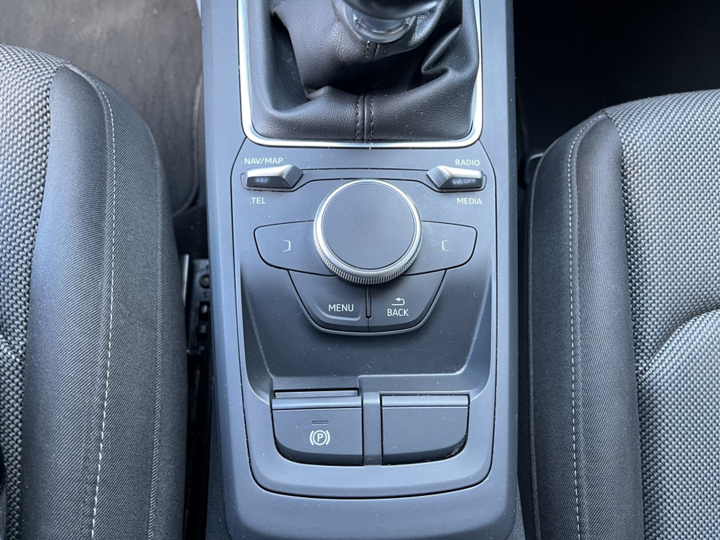 Foto van Audi Q2
