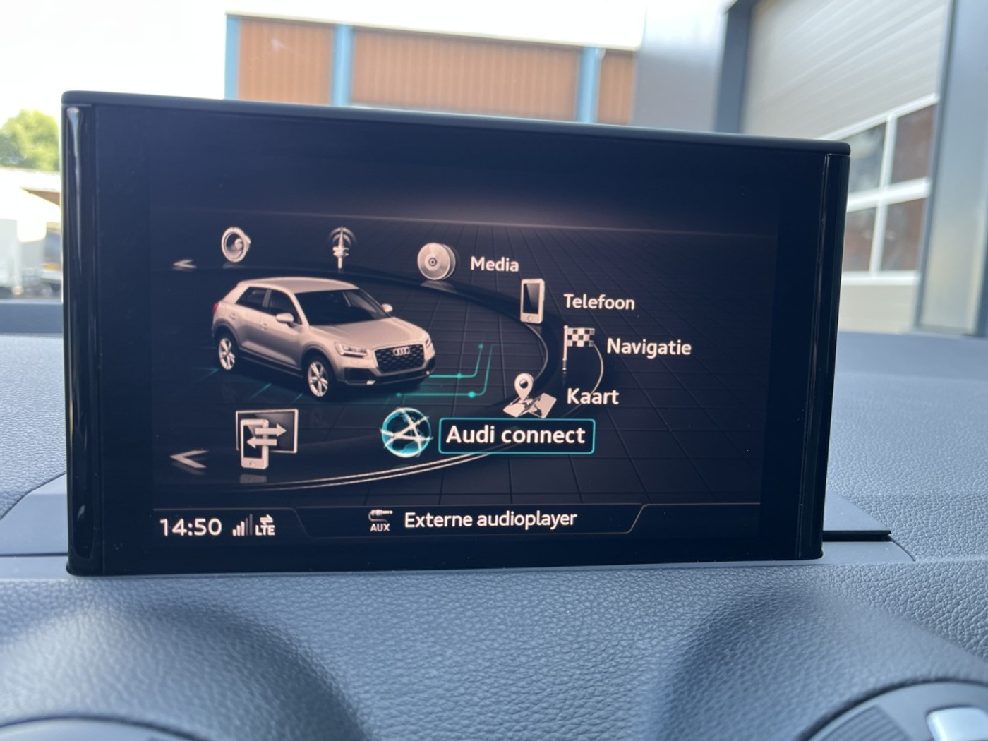 Foto van Audi Q2