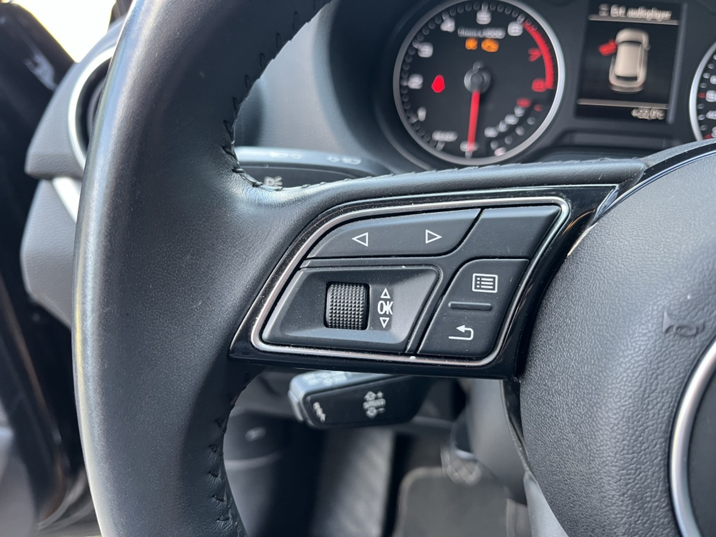 Foto van Audi Q2