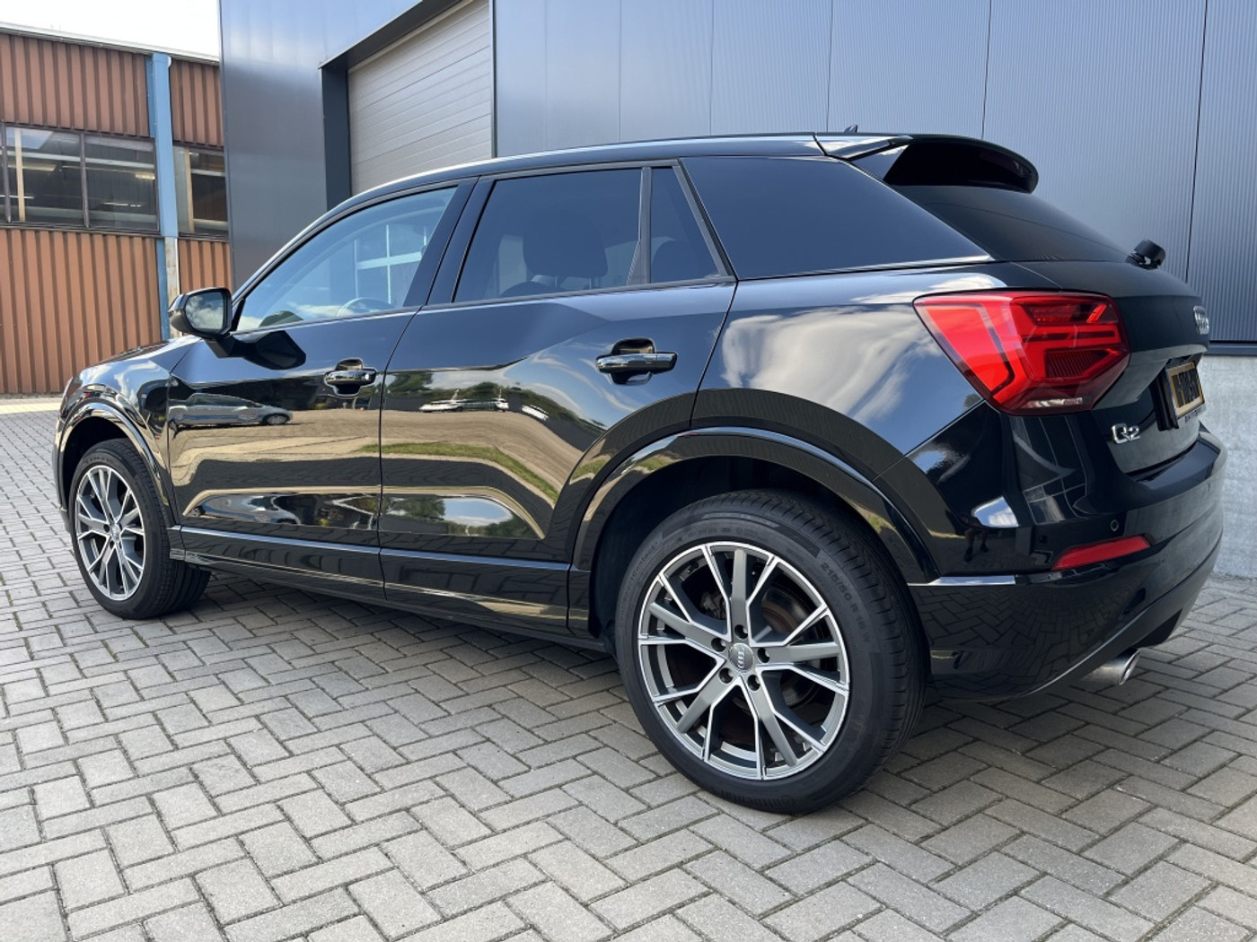 Foto van Audi Q2