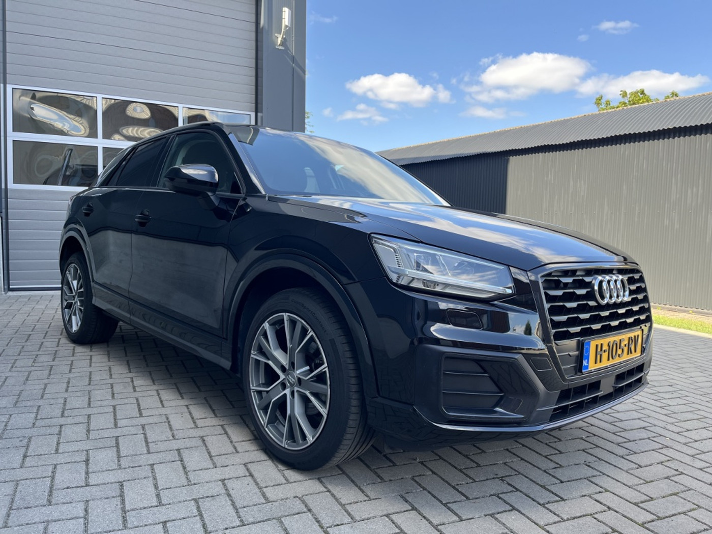 Foto van Audi Q2