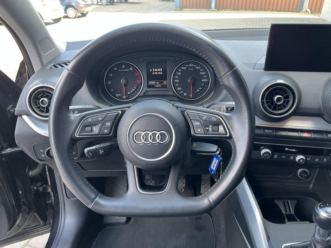 Foto van Audi Q2