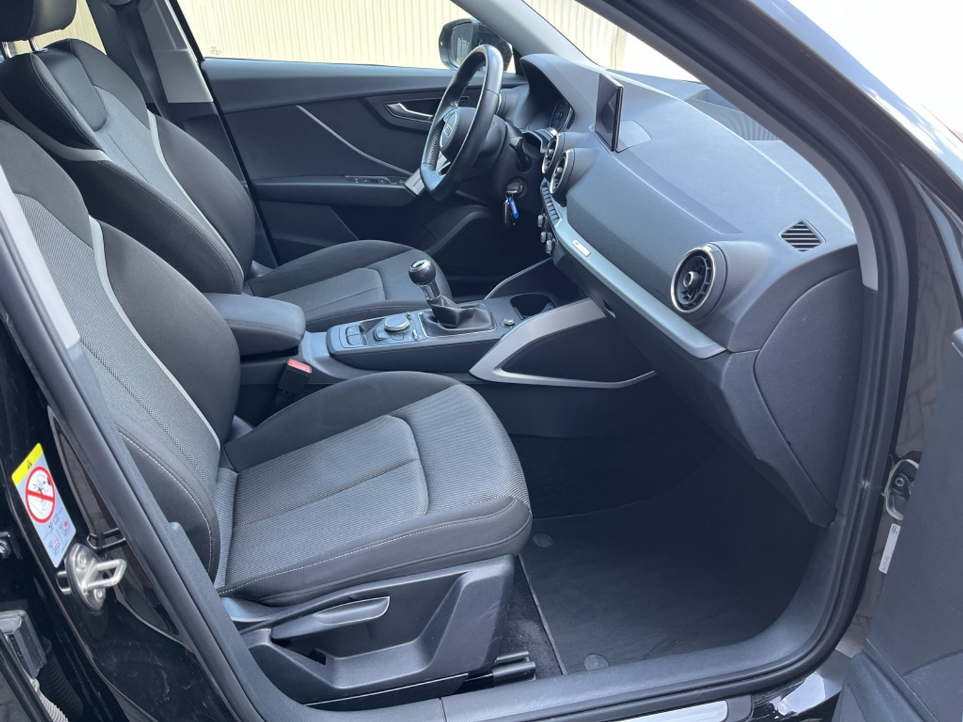 Foto van Audi Q2