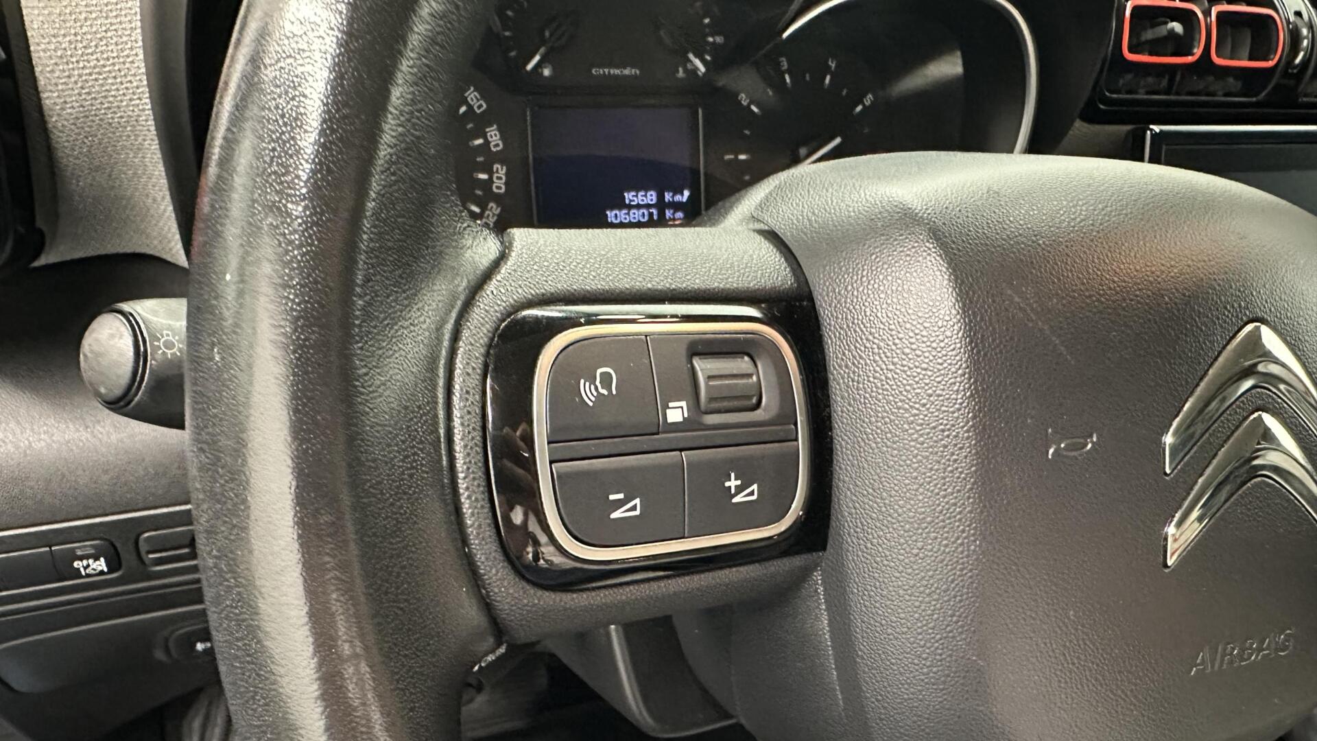 Foto van Citroen C3 Aircross