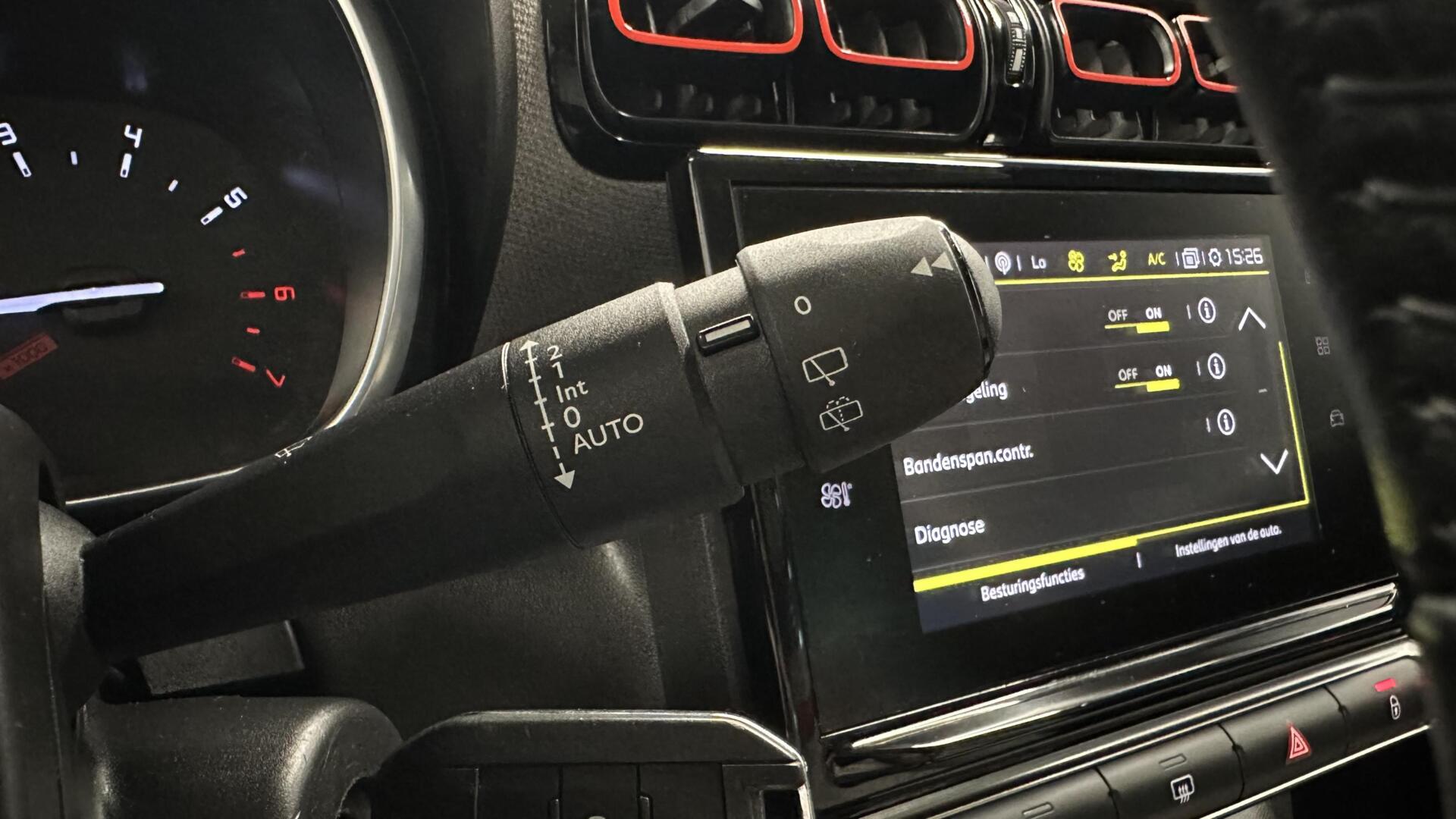 Foto van Citroen C3 Aircross