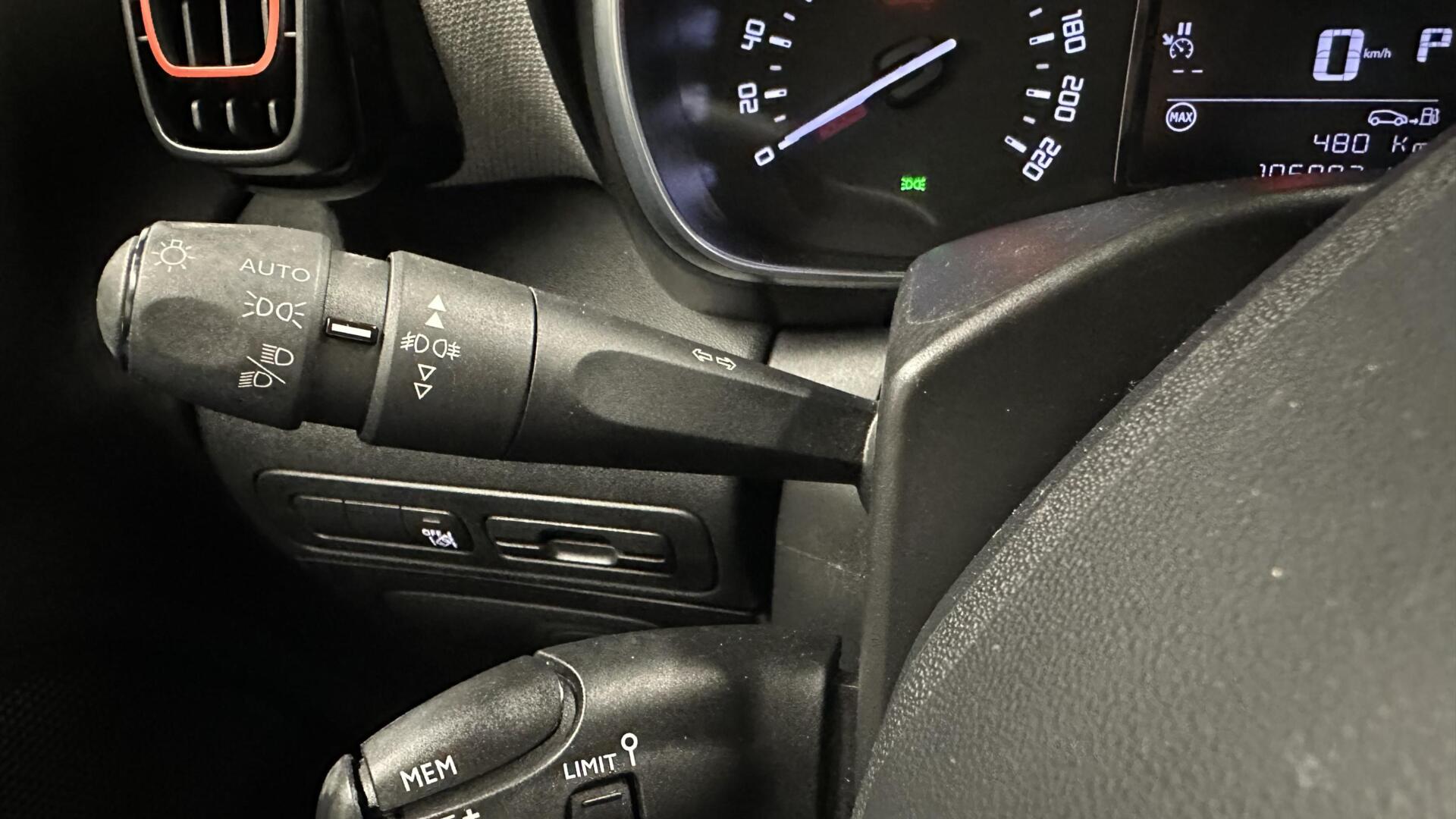 Foto van Citroen C3 Aircross