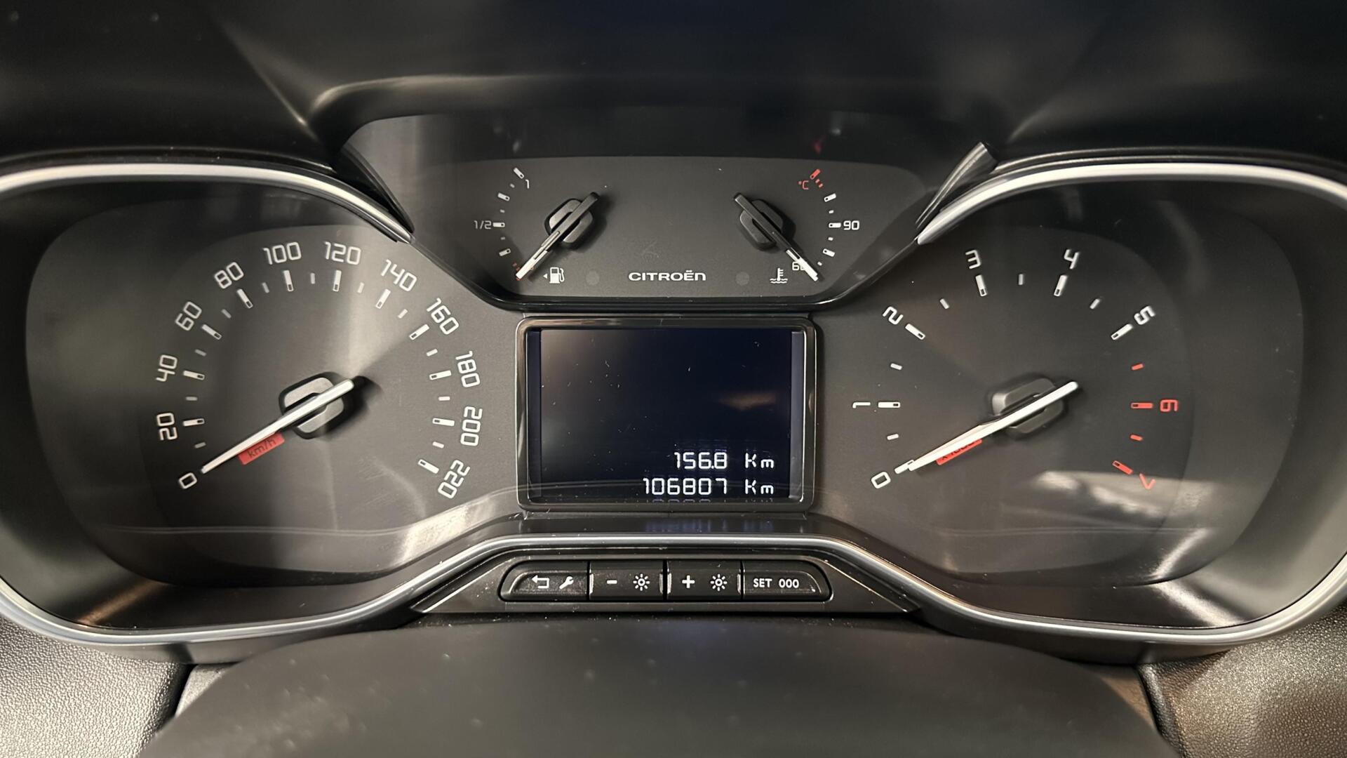 Foto van Citroen C3 Aircross