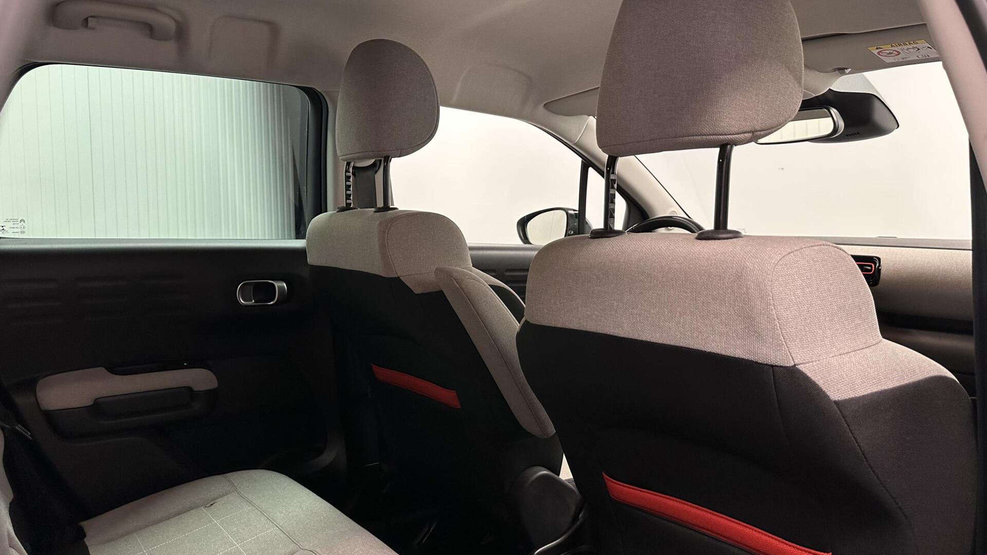 Foto van Citroen C3 Aircross