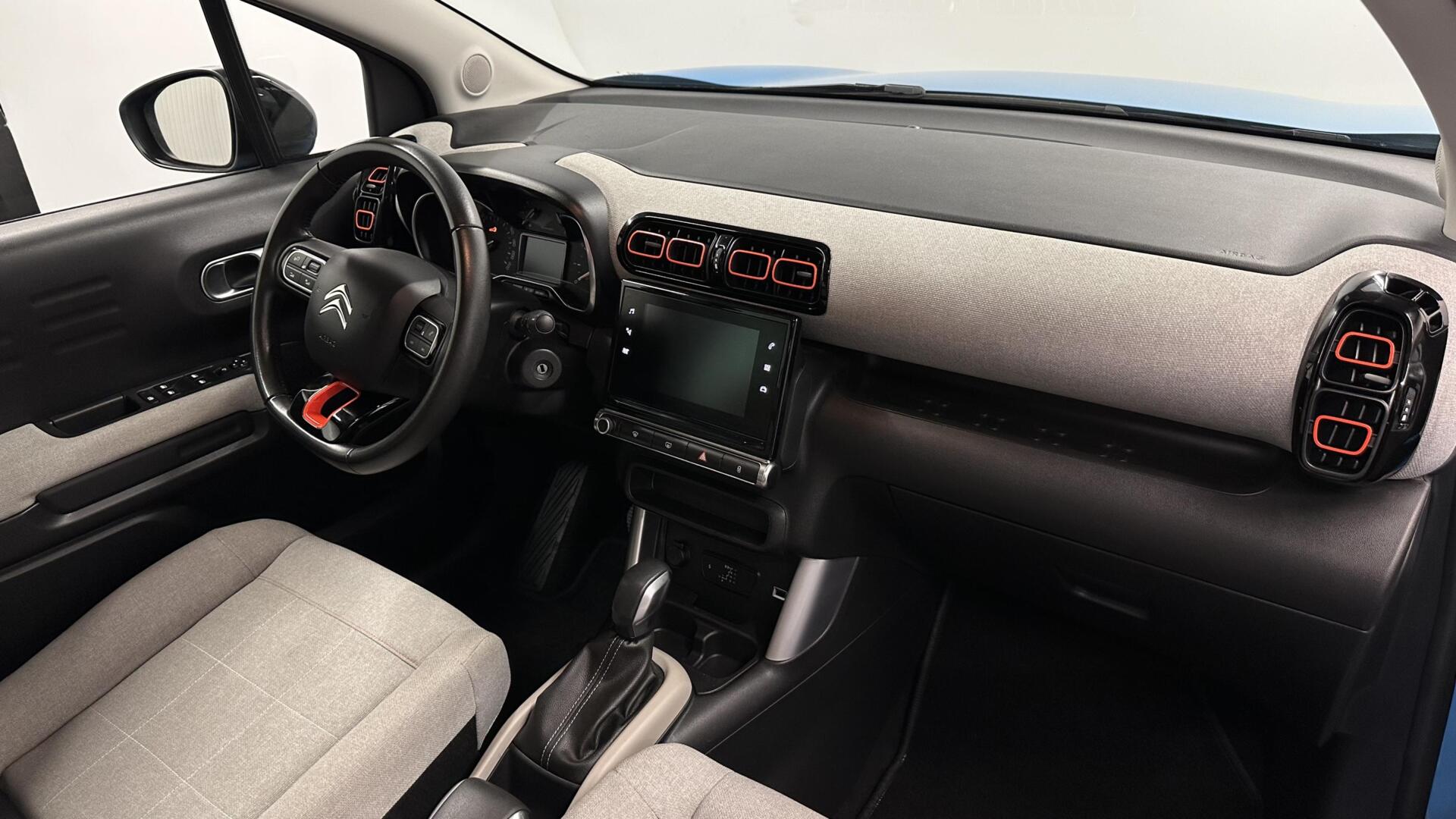 Foto van Citroen C3 Aircross