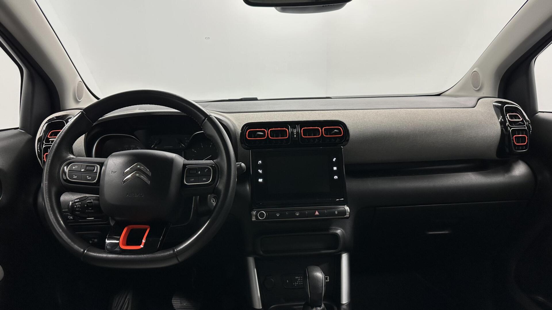 Foto van Citroen C3 Aircross