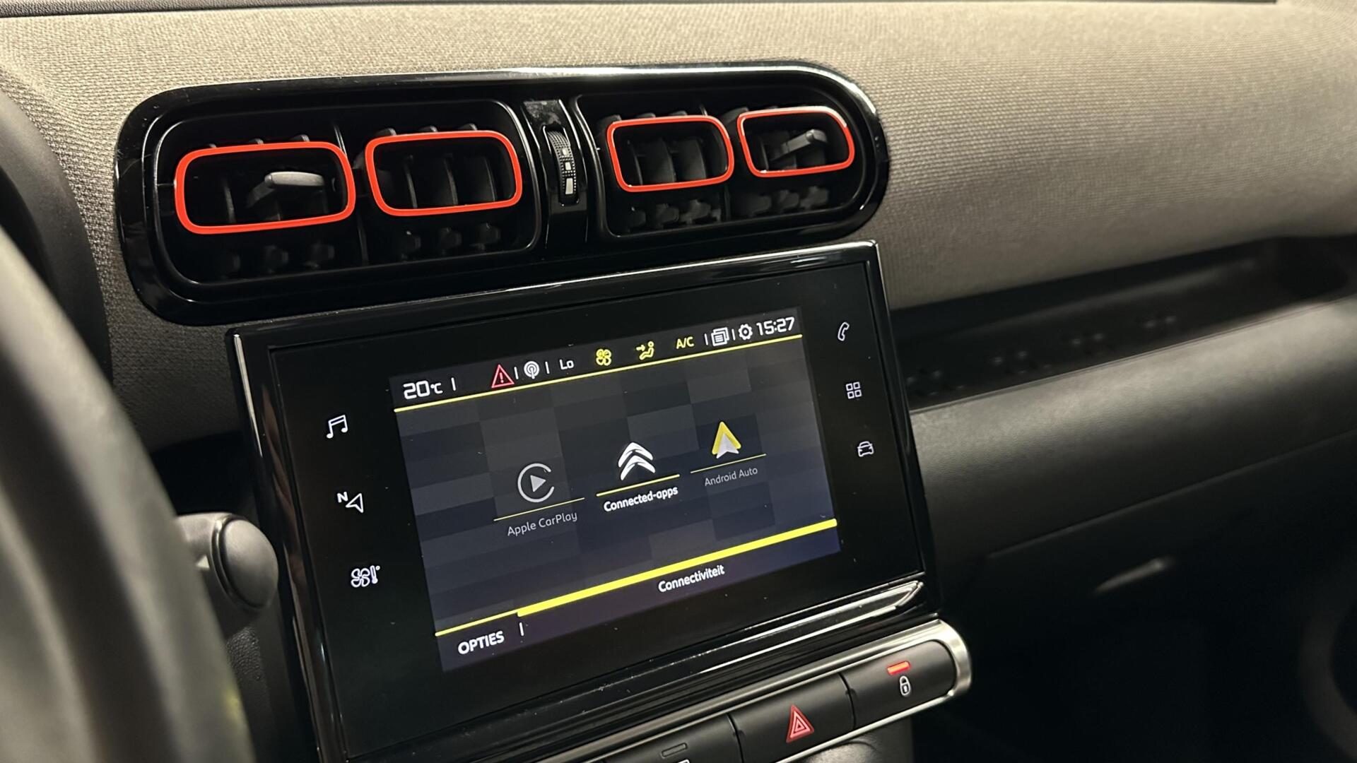 Foto van Citroen C3 Aircross