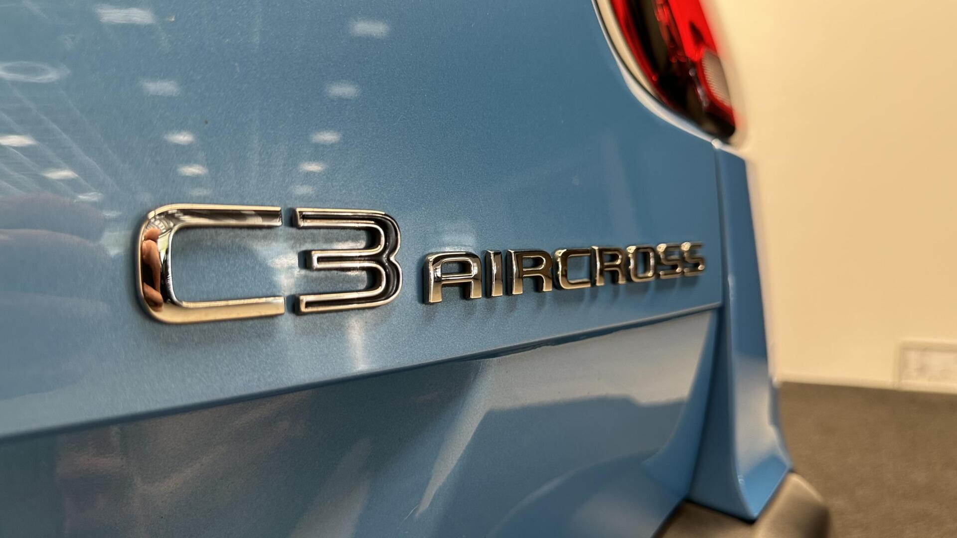 Foto van Citroen C3 Aircross