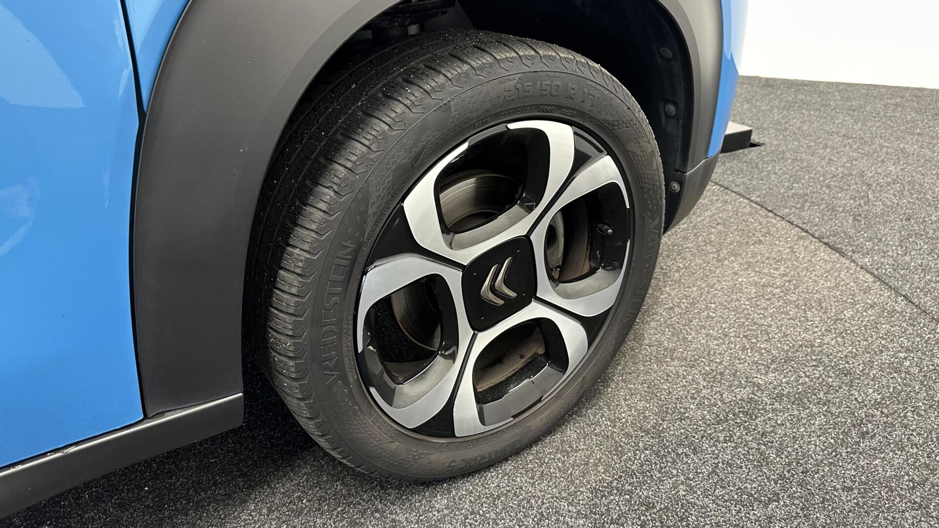 Foto van Citroen C3 Aircross