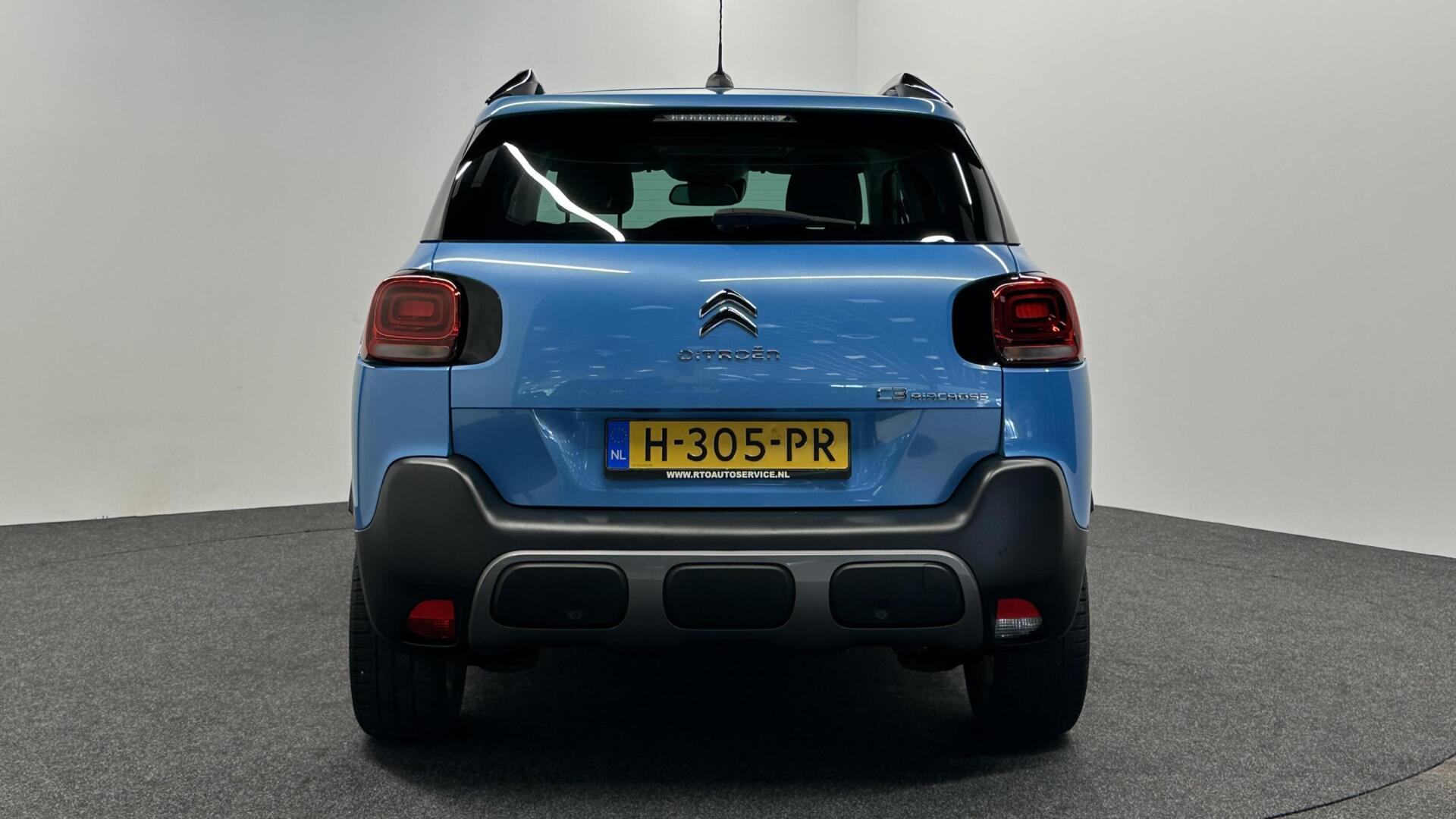 Foto van Citroen C3 Aircross