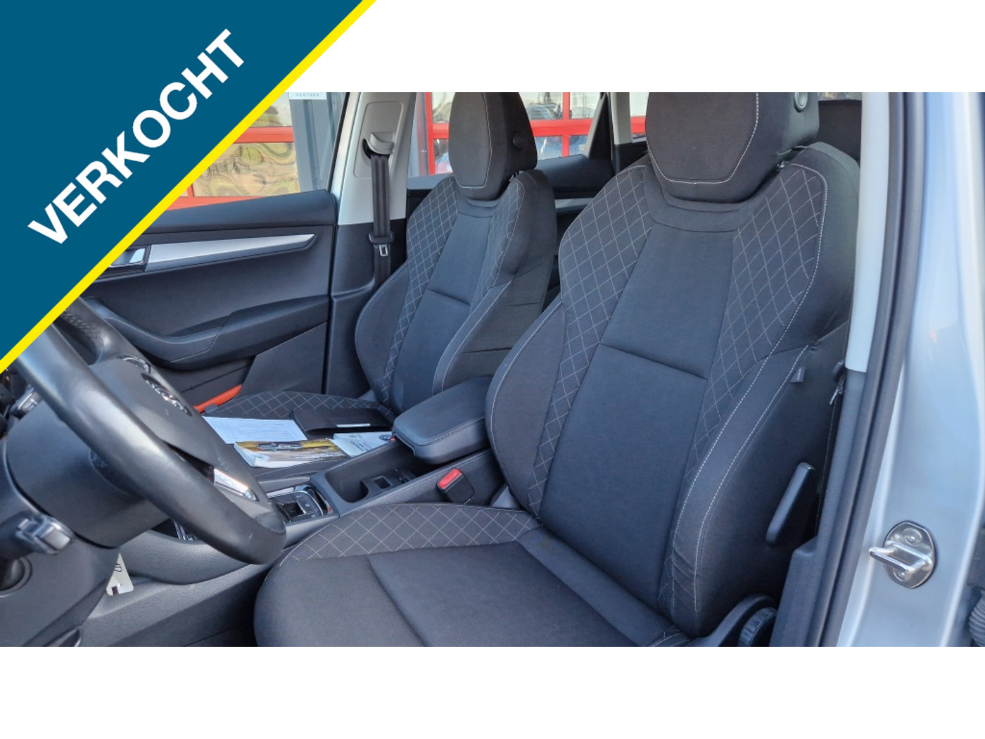Foto van Skoda Karoq