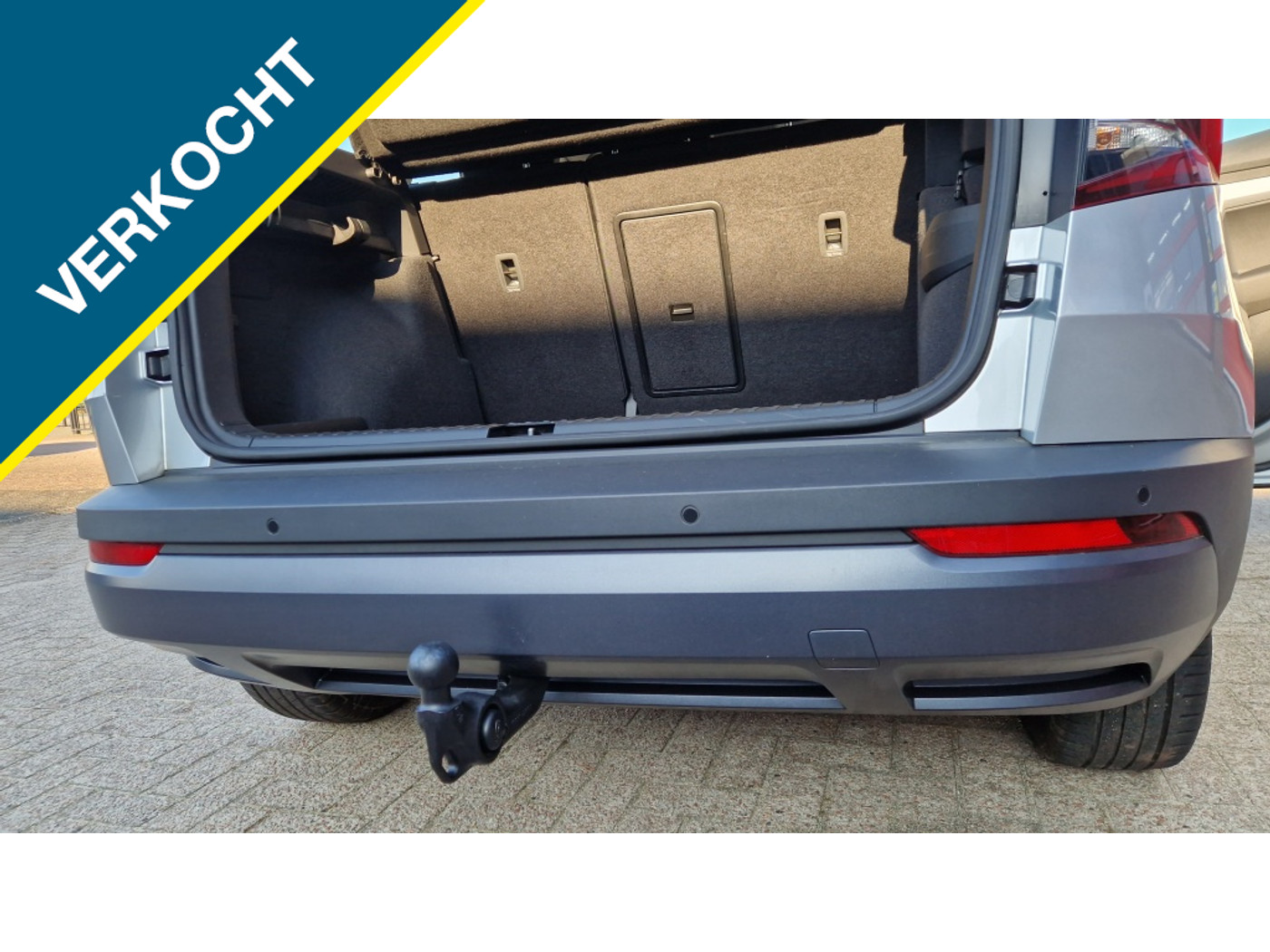 Foto van Skoda Karoq
