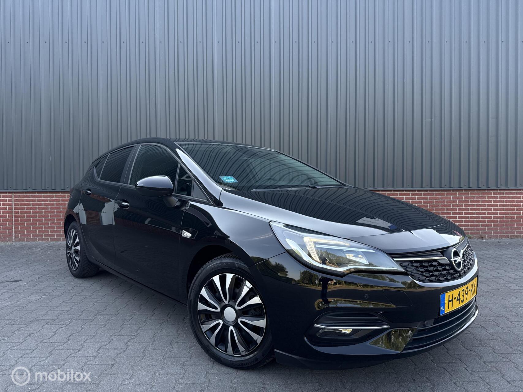 Foto van Opel Astra