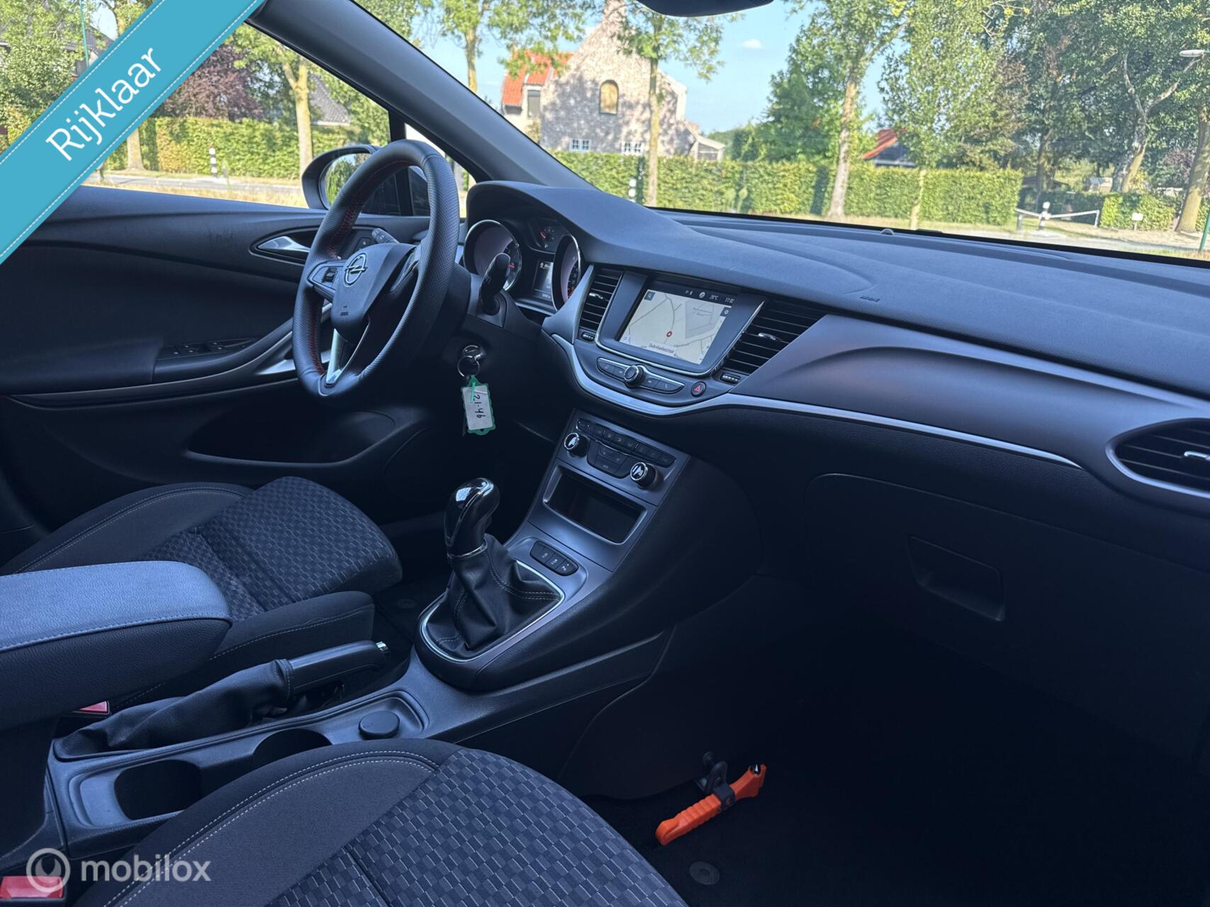 Foto van Opel Astra