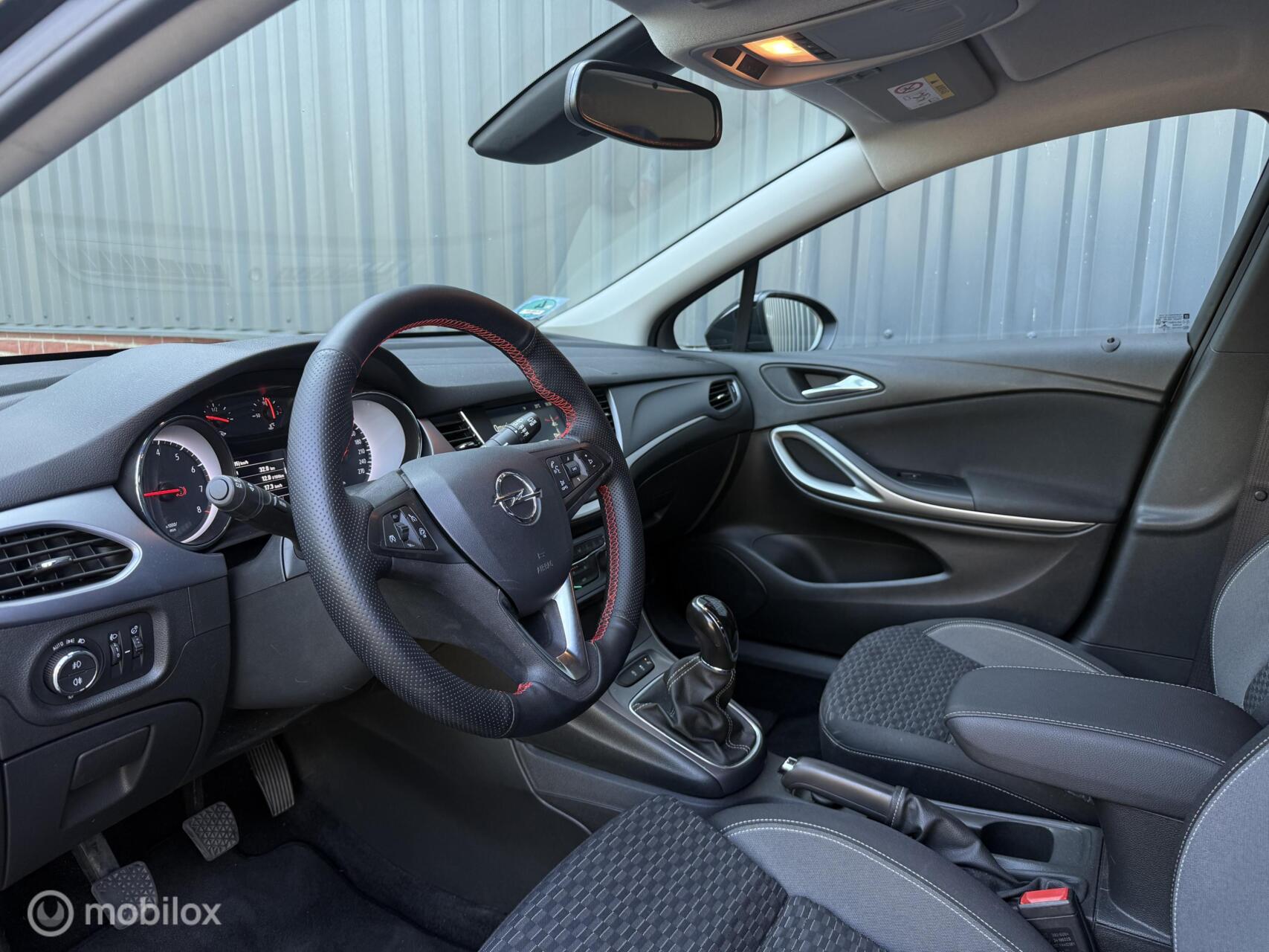 Foto van Opel Astra