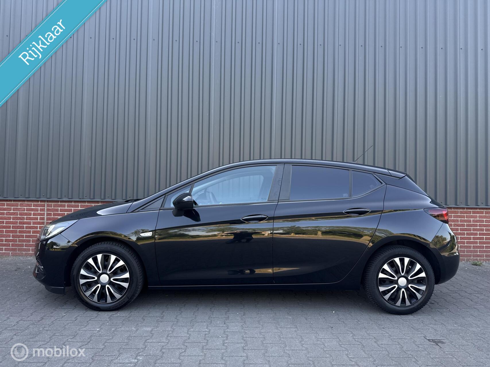Foto van Opel Astra