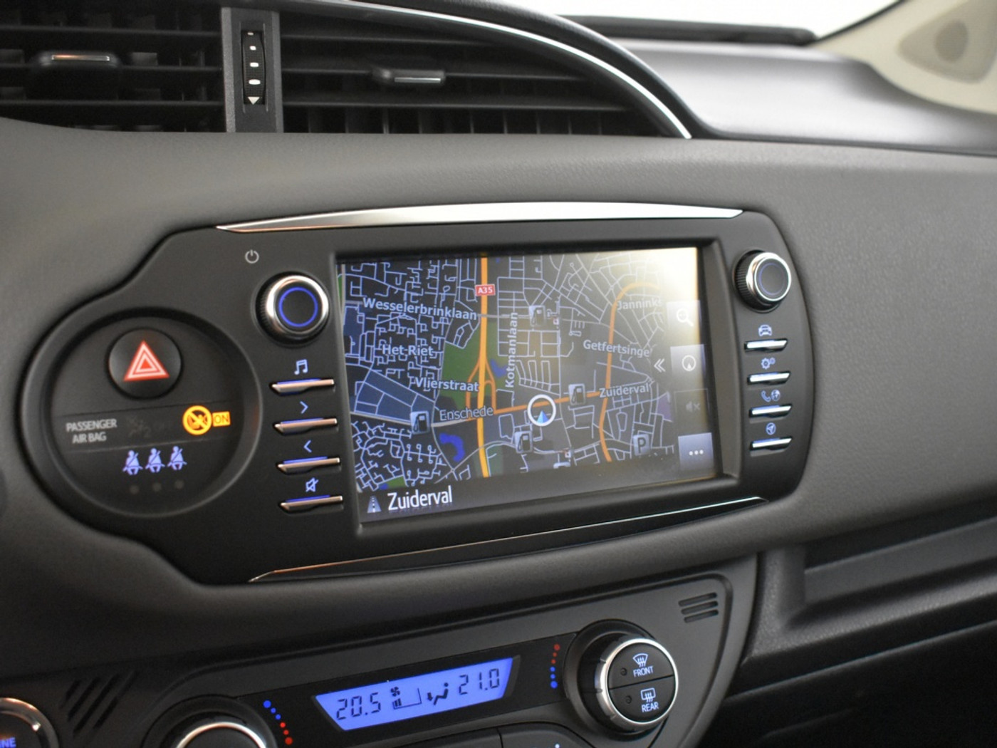 Foto van Toyota Toyota Yaris