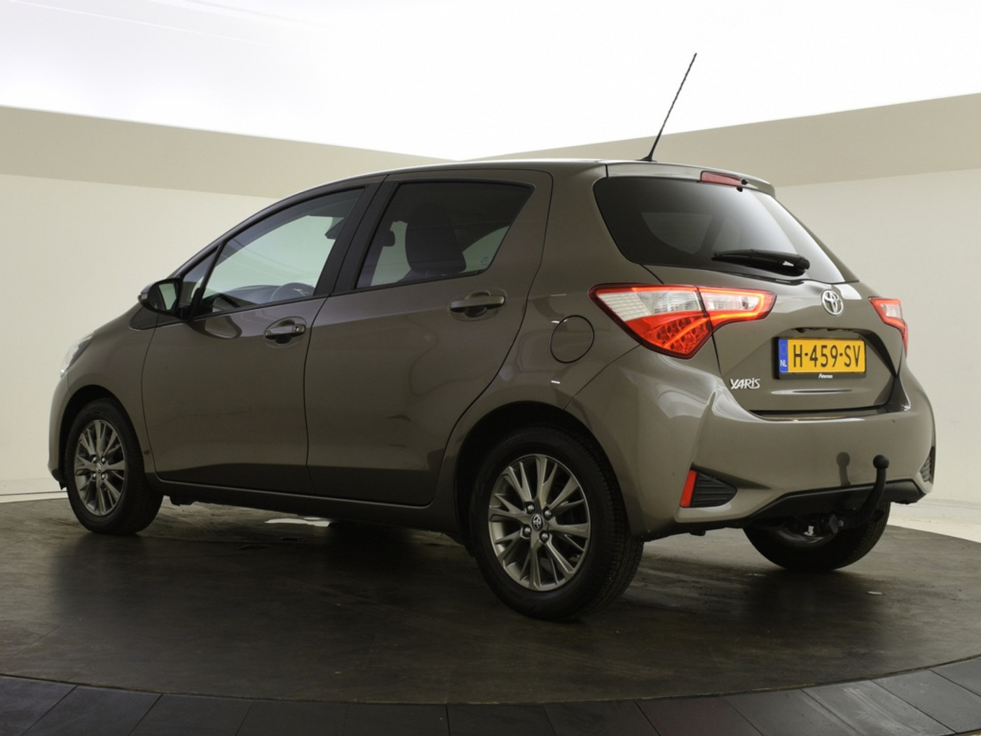 Foto van Toyota Toyota Yaris