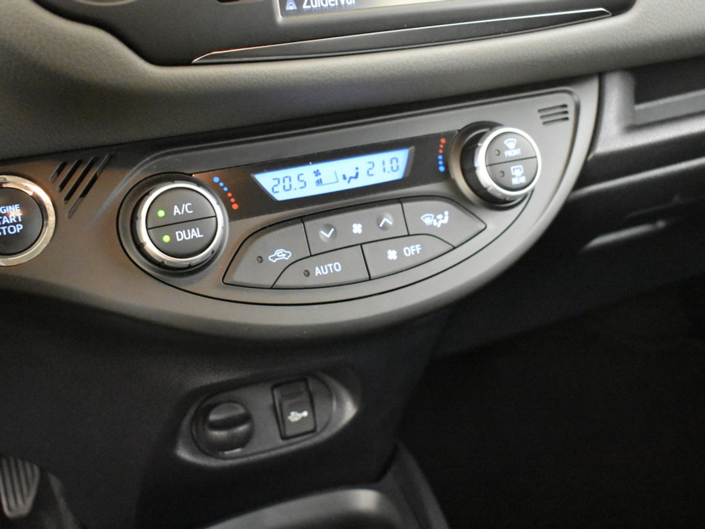 Foto van Toyota Toyota Yaris