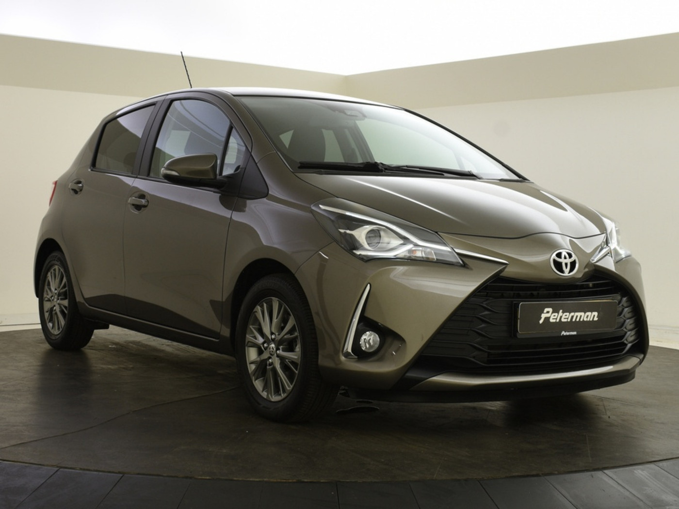 Foto van Toyota Toyota Yaris