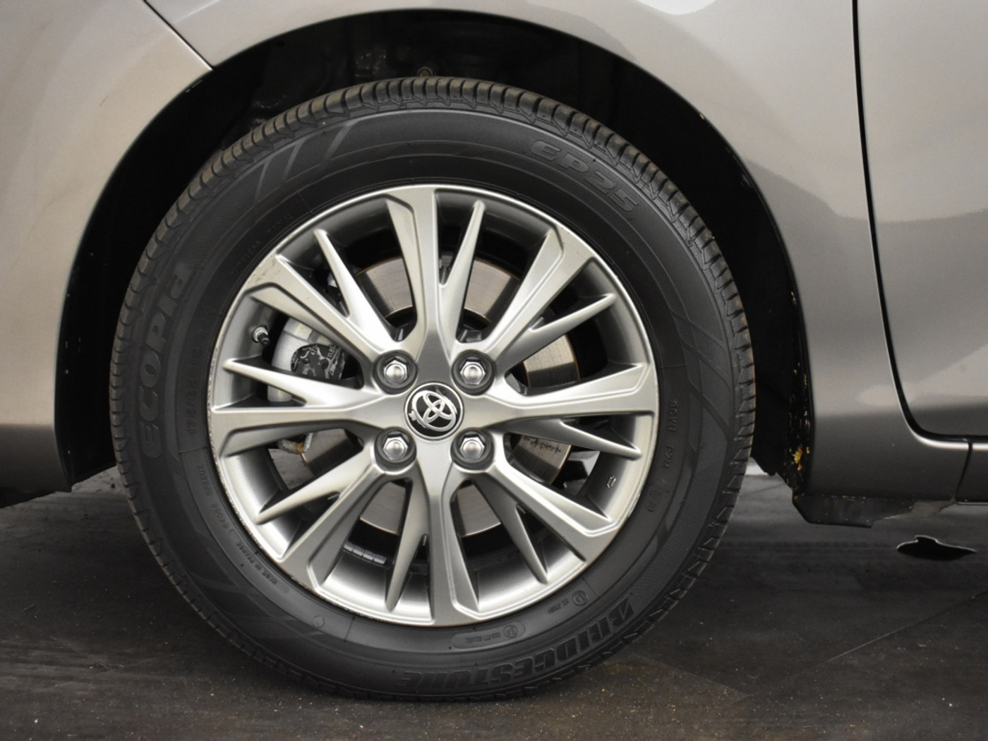 Foto van Toyota Toyota Yaris