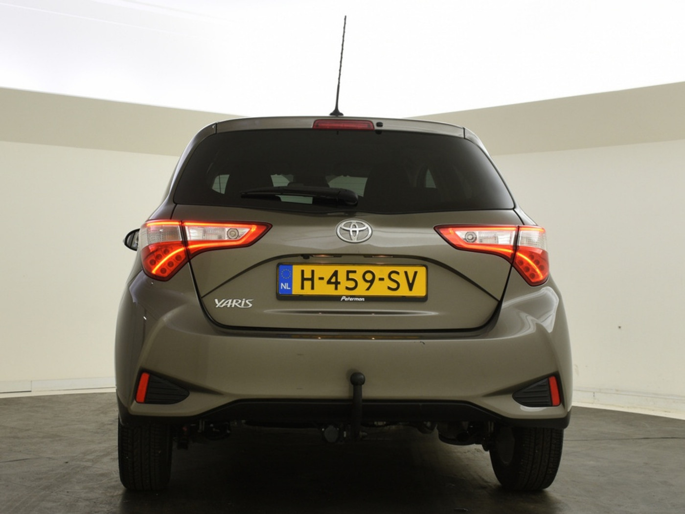 Foto van Toyota Toyota Yaris